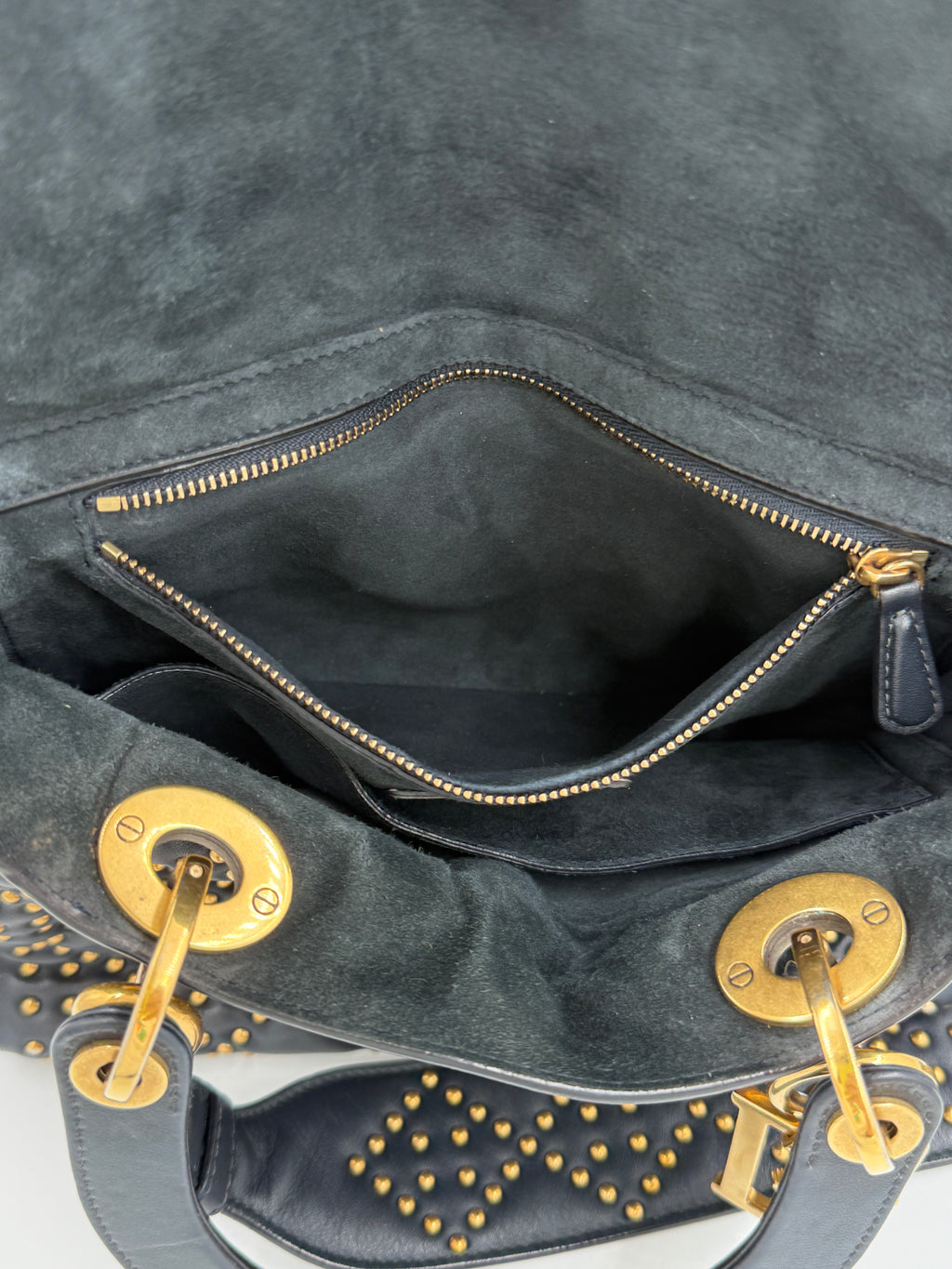 Pre-Owned Louis Vuitton Black Leather Vanity PM Like New - Authenticated