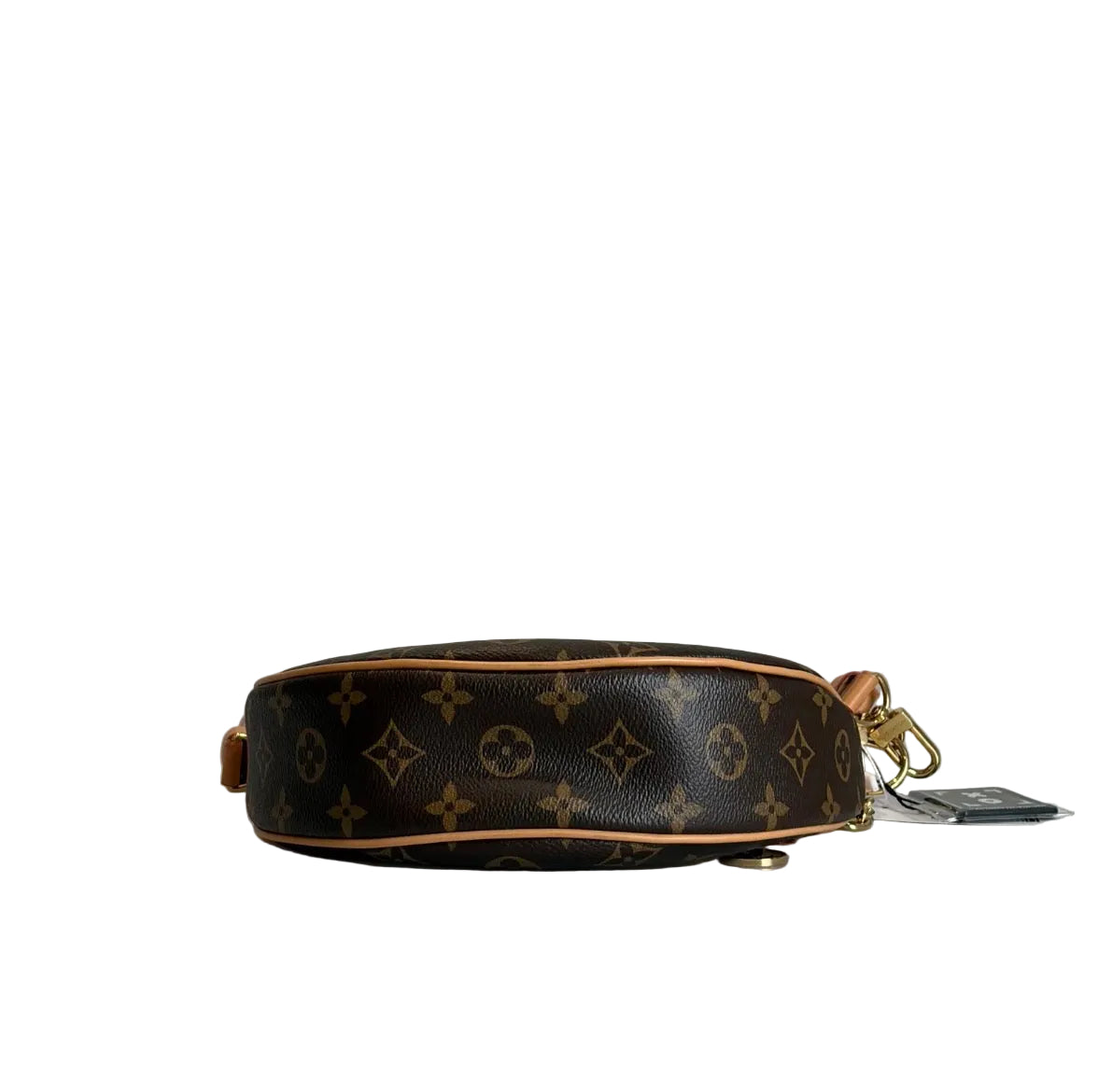 Pre-owned Louis Vuitton Loop Hobo Monogram Canvas - Authenticated - RESERVED