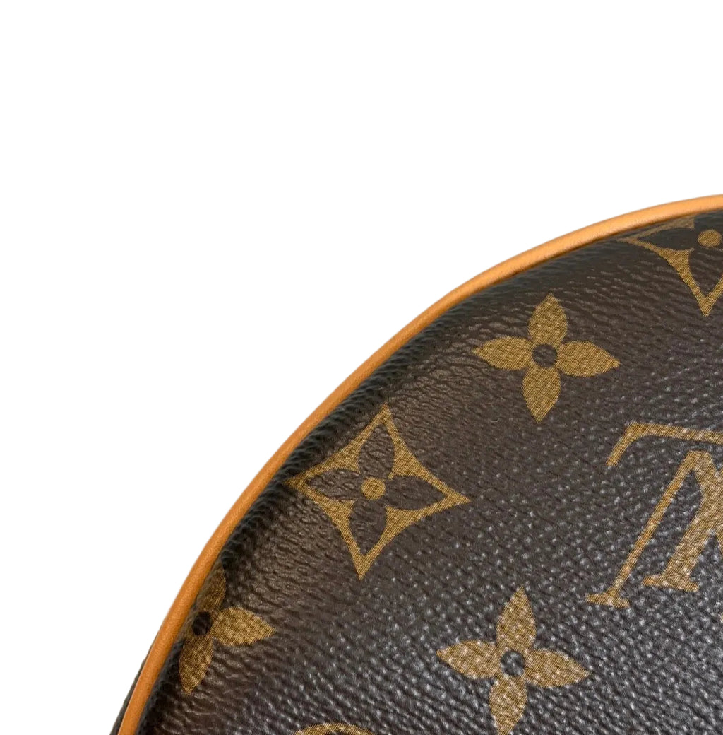 Pre-owned Louis Vuitton Loop Hobo Monogram Canvas - Authenticated - RESERVED