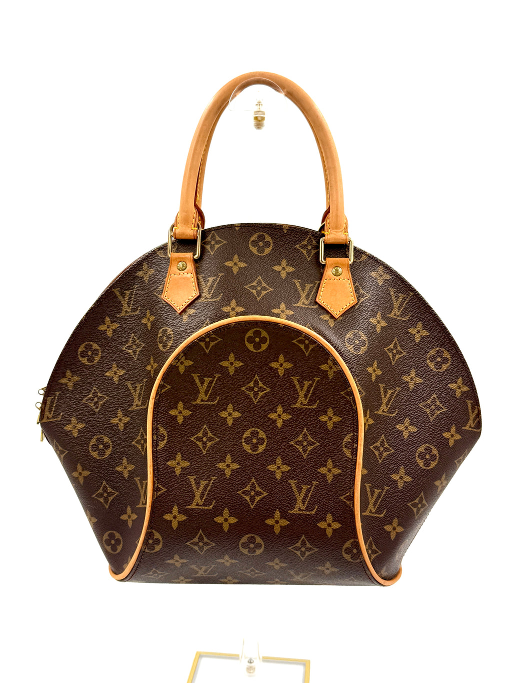 Pre-Owned Louis Vuitton 1998 Ellipse MM Tote - Authenticated