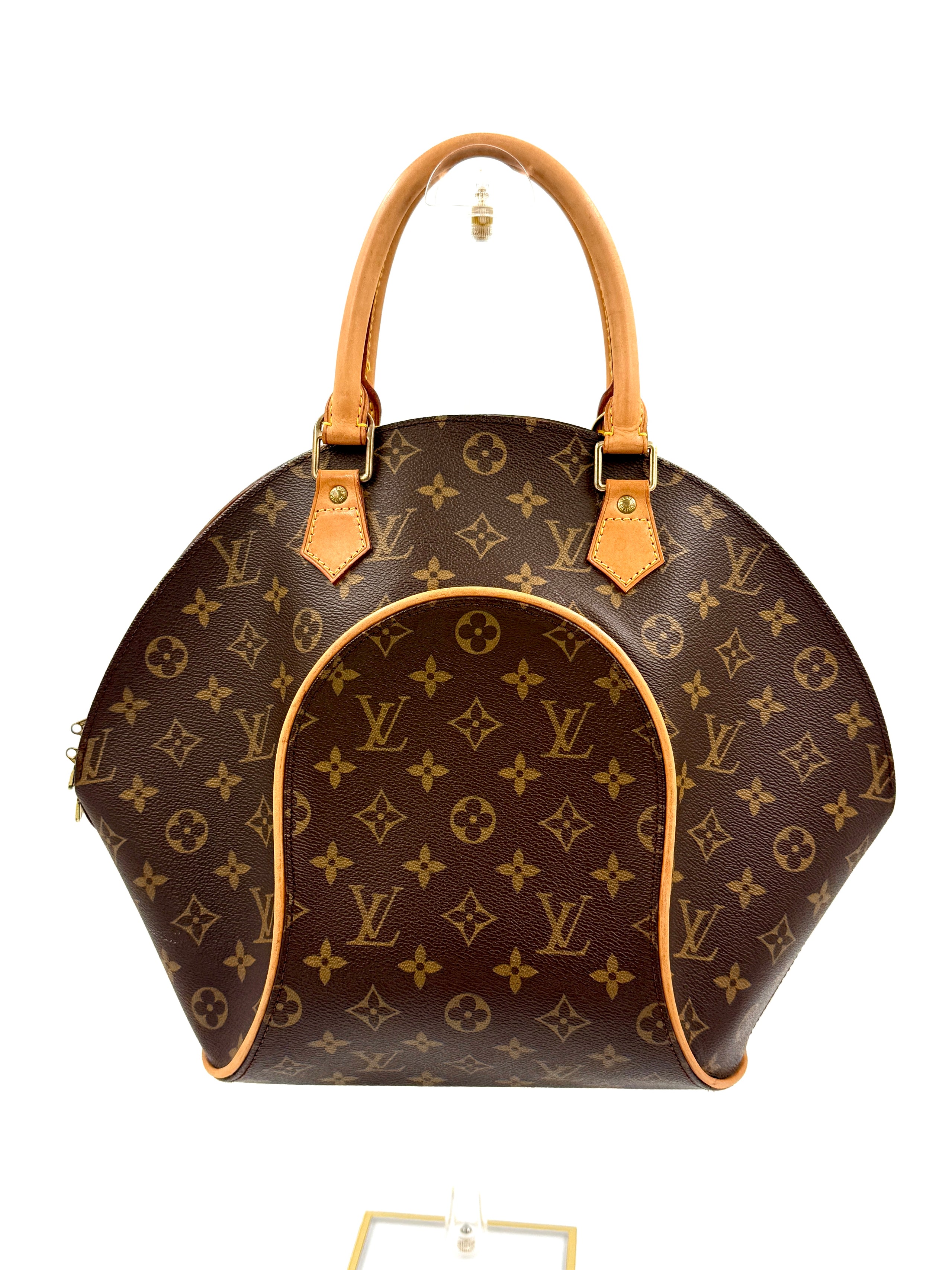Pre-Owned Louis Vuitton 1998 Ellipse MM Tote - Authenticated