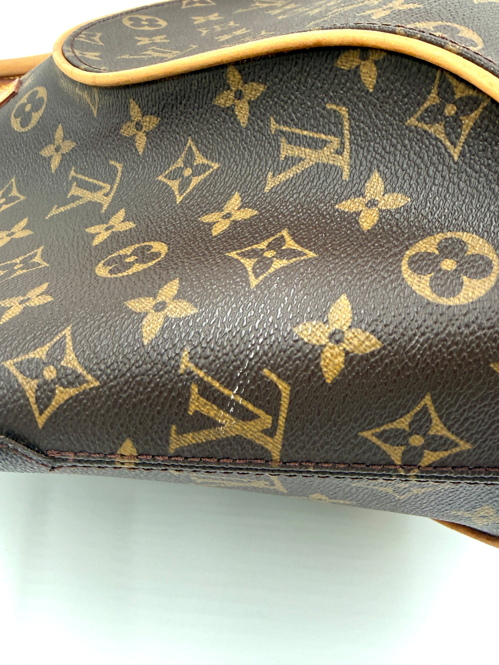 Pre-Owned Louis Vuitton 1998 Ellipse MM Tote - Authenticated