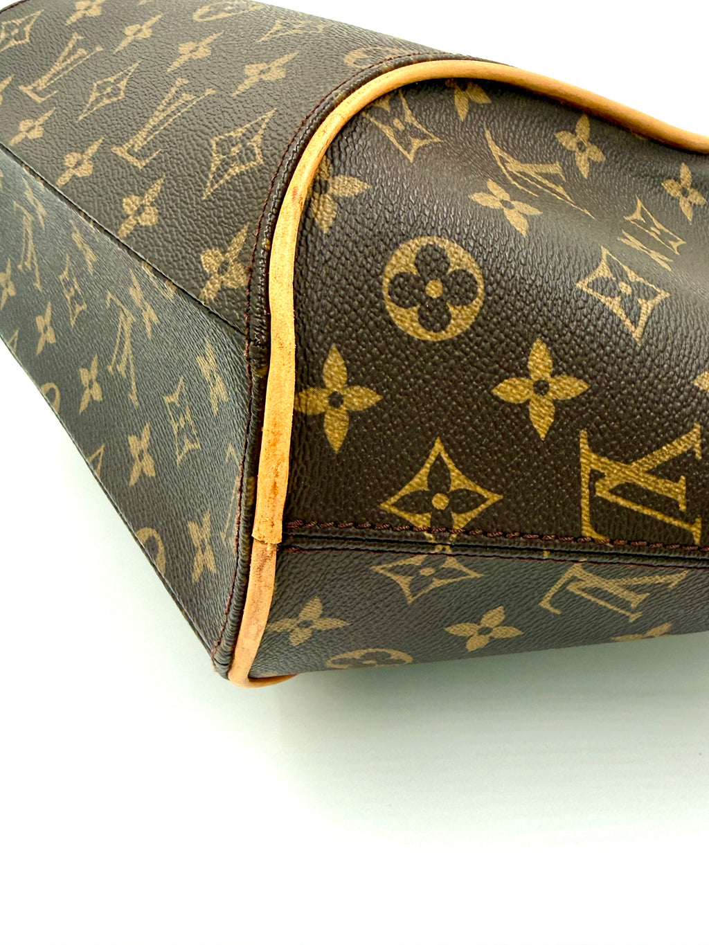 Pre-Owned Louis Vuitton 1998 Ellipse MM Tote - Authenticated