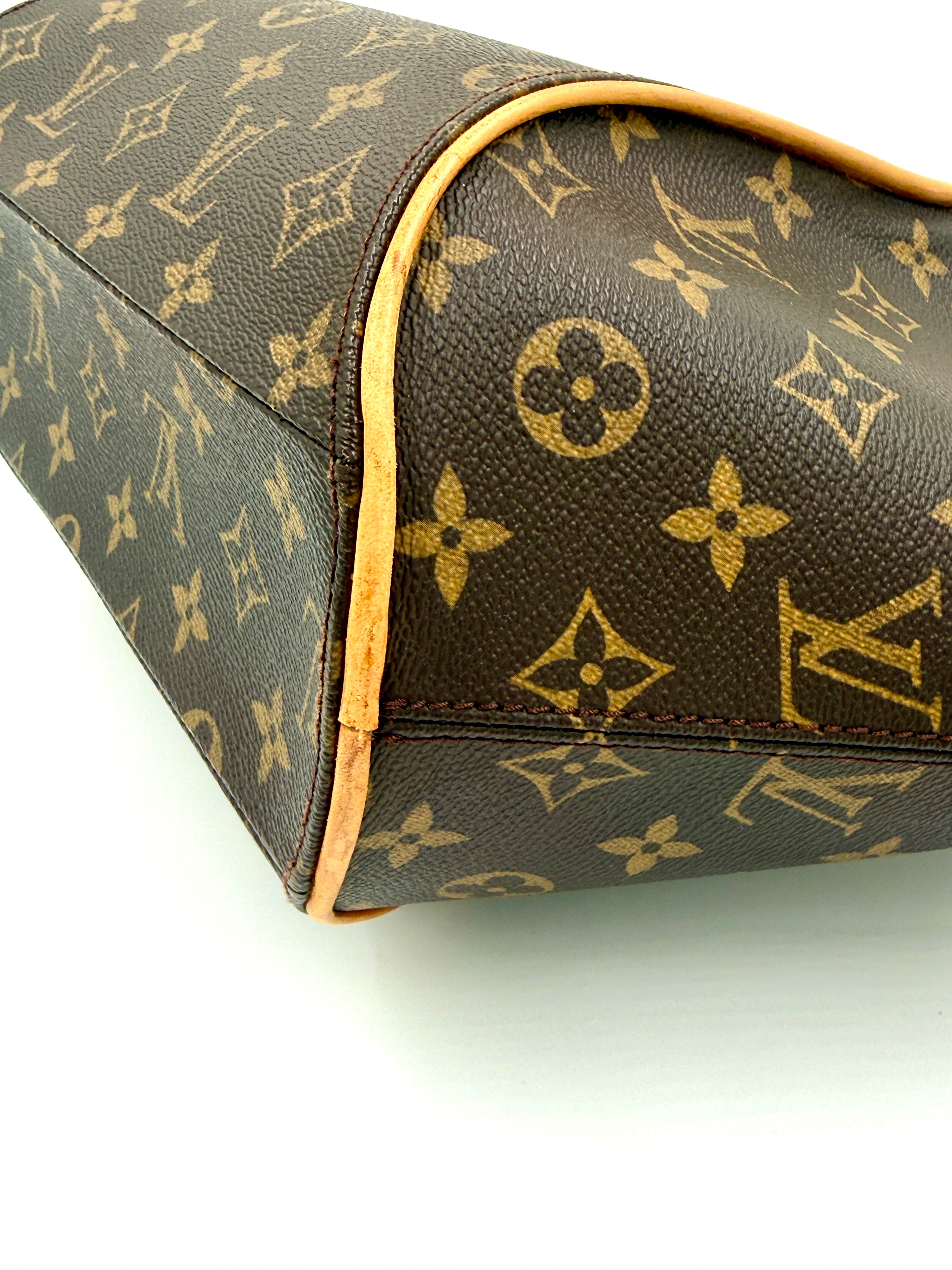 Pre-Owned Louis Vuitton 1998 Ellipse MM Tote - Authenticated