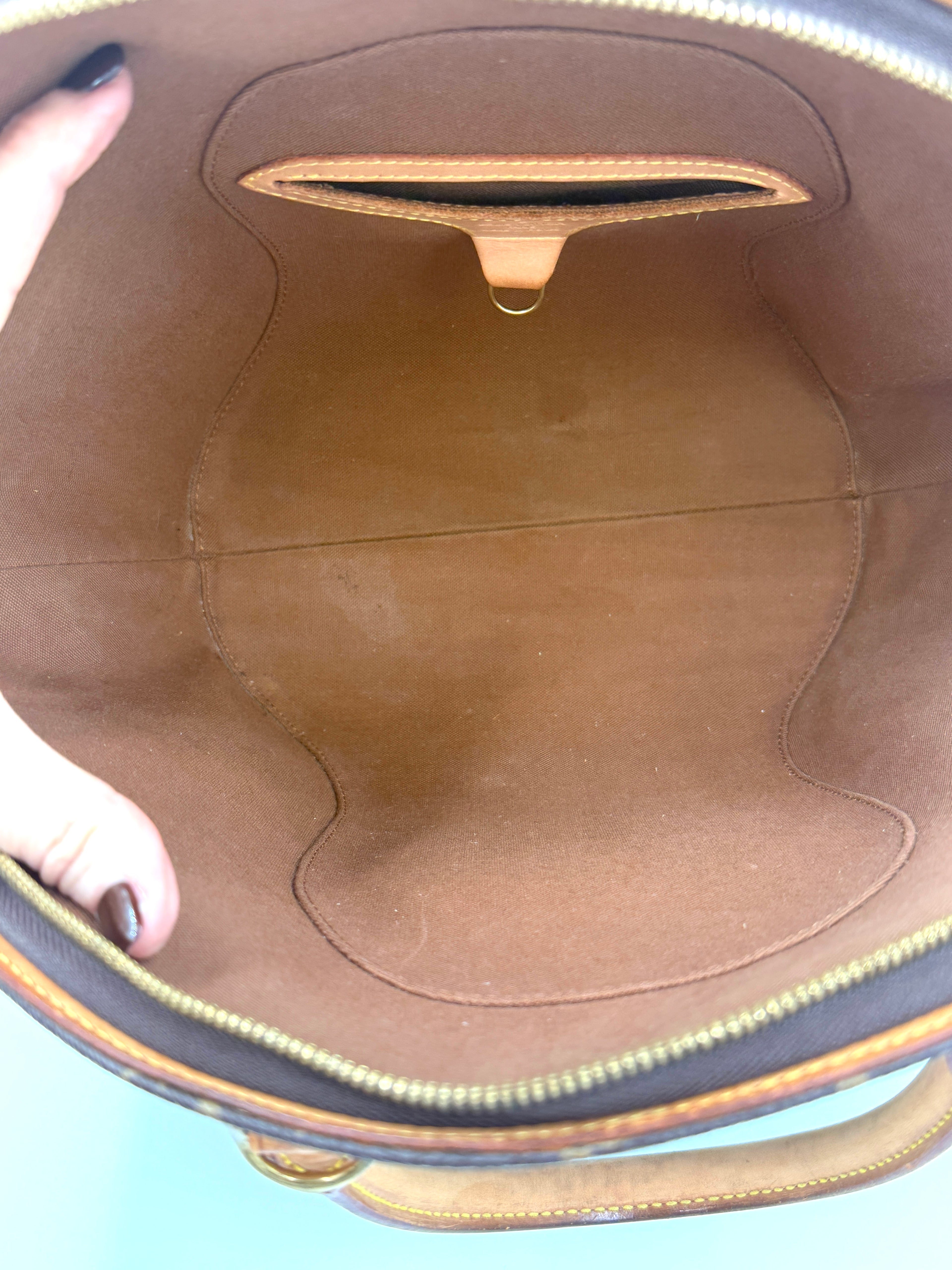 Pre-Owned Louis Vuitton 1998 Ellipse MM Tote - Authenticated