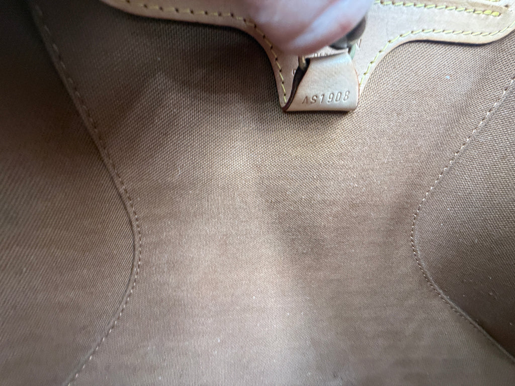 Pre-Owned Louis Vuitton 1998 Ellipse MM Tote - Authenticated