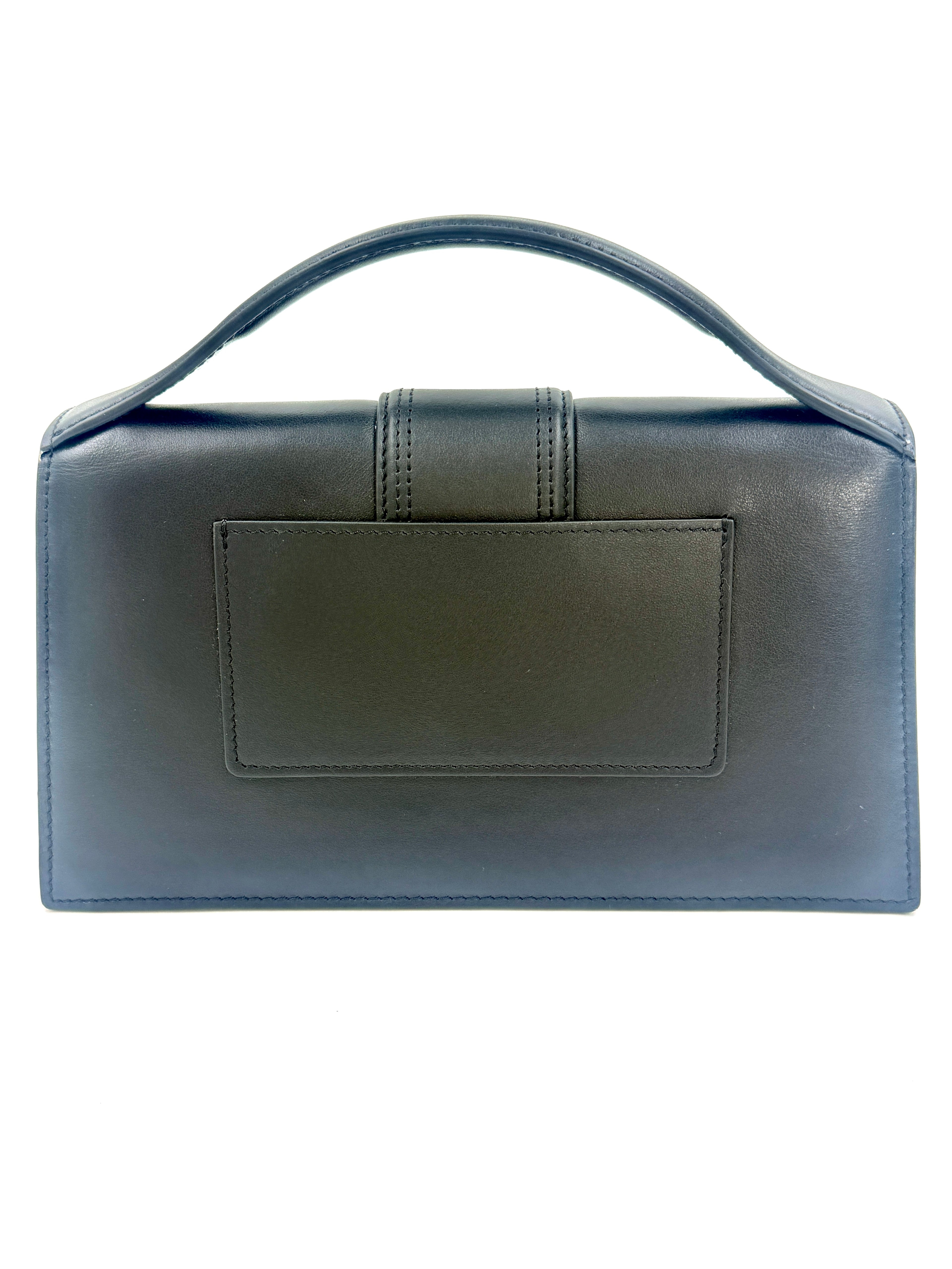 New With Tags Jacquemus Le Grand Bambino Black - Authenticated