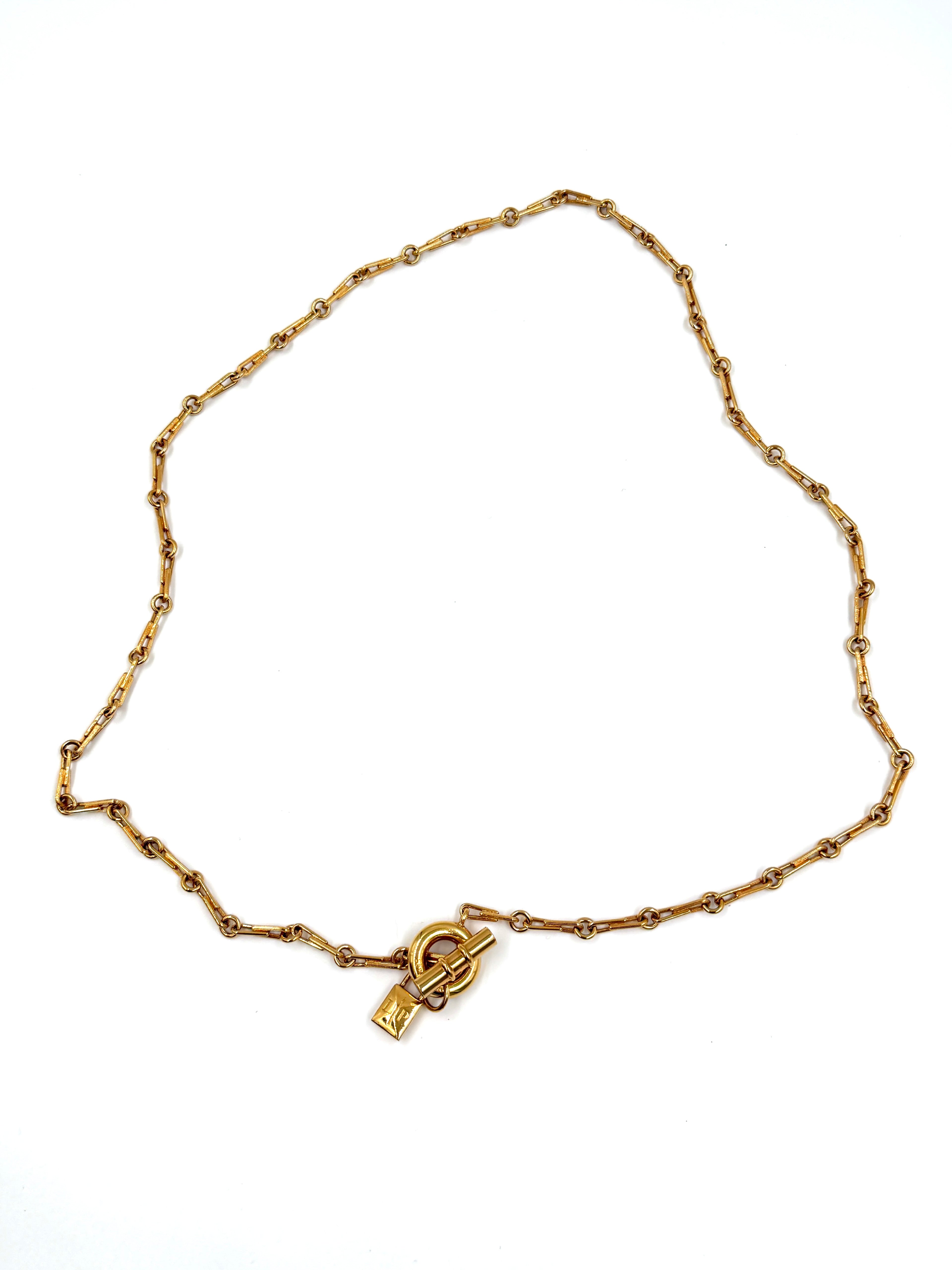 Pre-owned Loro Piana My Charms Necklace - Authenticated