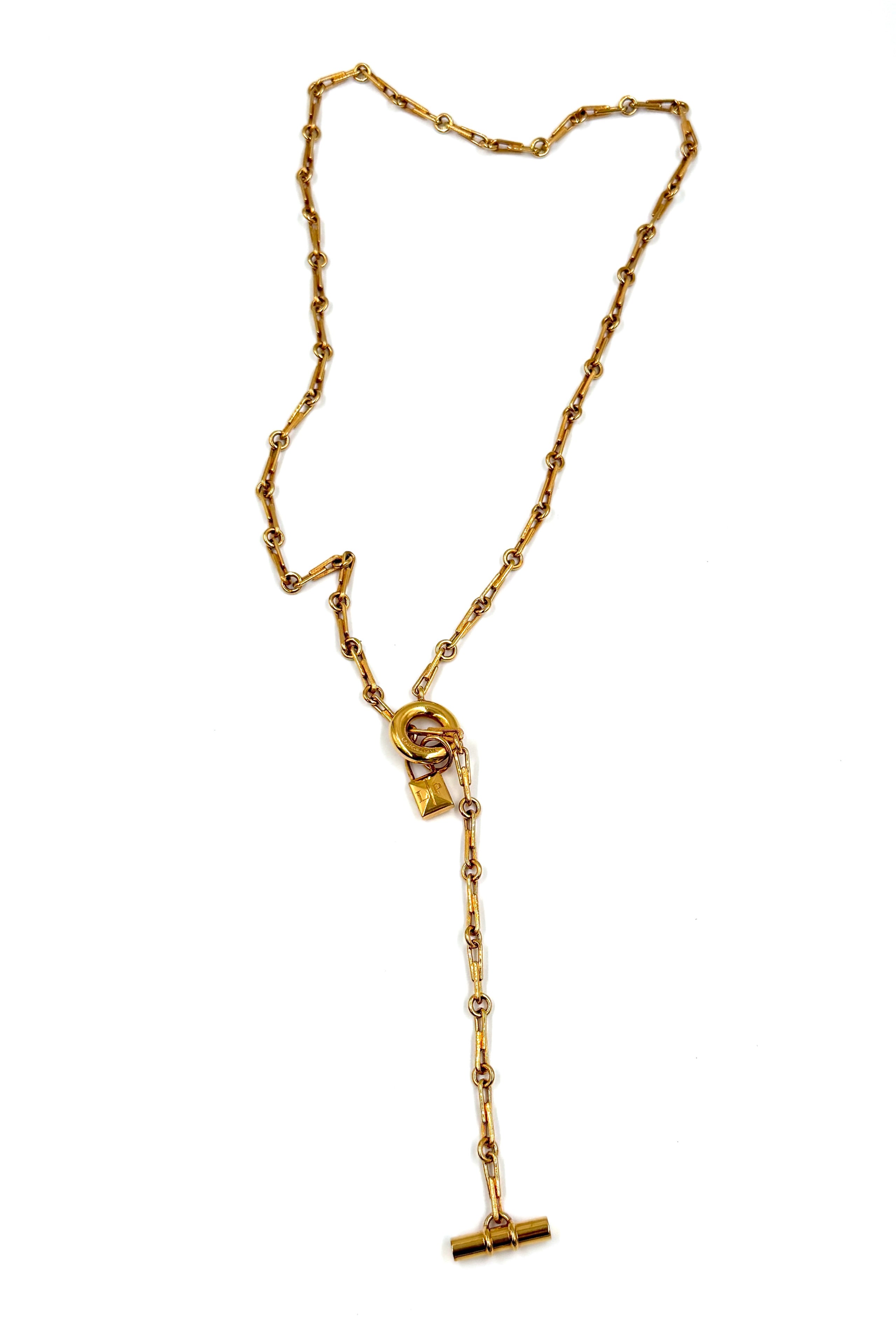 Pre-owned Loro Piana My Charms Necklace - Authenticated