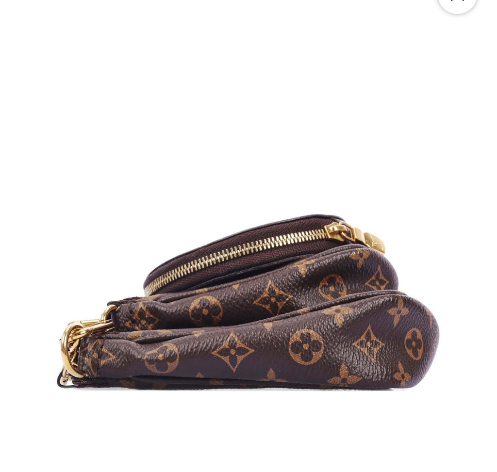 Pre-Owned Louis Vuitton Monogram Multi Pochette - Authenticated