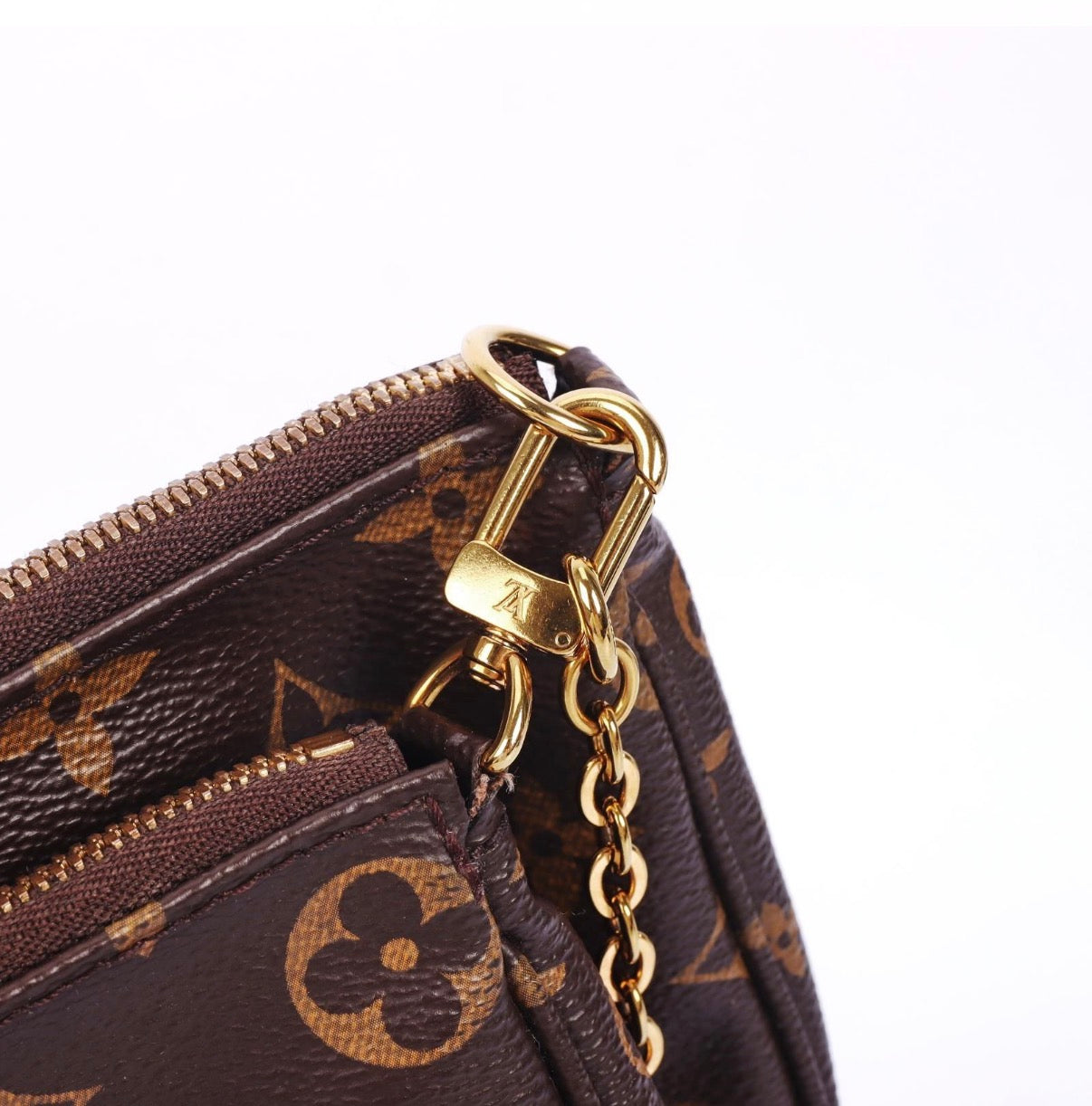 Pre-Owned Louis Vuitton Monogram Multi Pochette - Authenticated