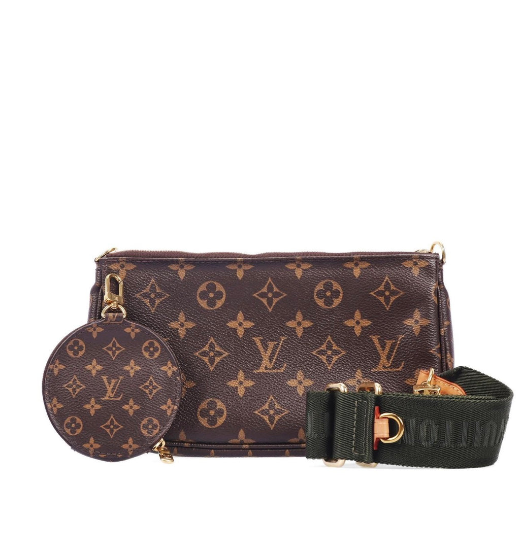 Pre-Owned Louis Vuitton Monogram Multi Pochette - Authenticated