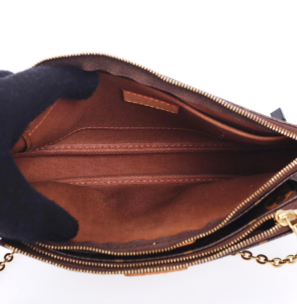 Pre-Owned Louis Vuitton Monogram Multi Pochette - Authenticated