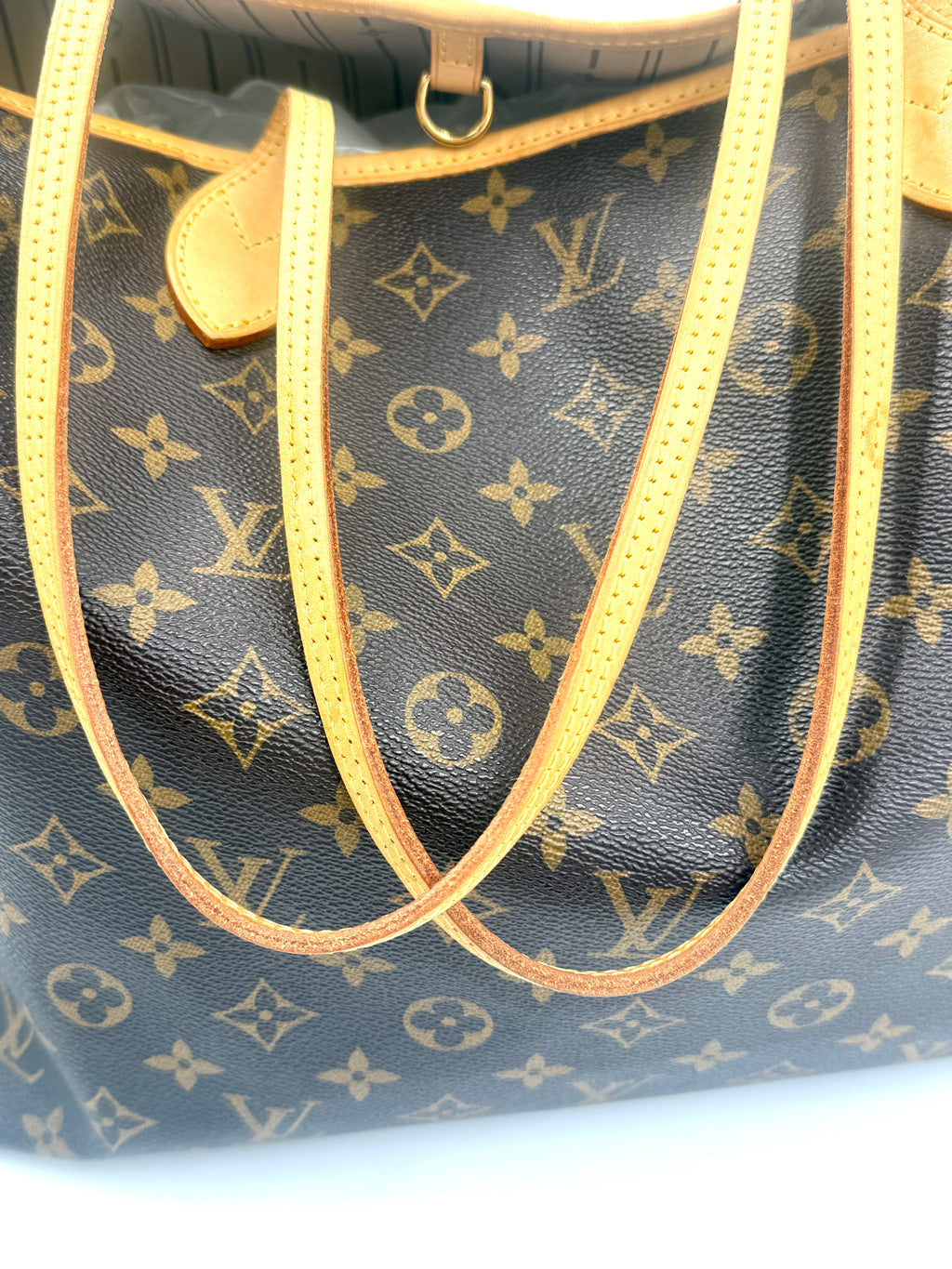 Pre-Owned Louis Vuitton Monogram Neverfull GM - Authenticated