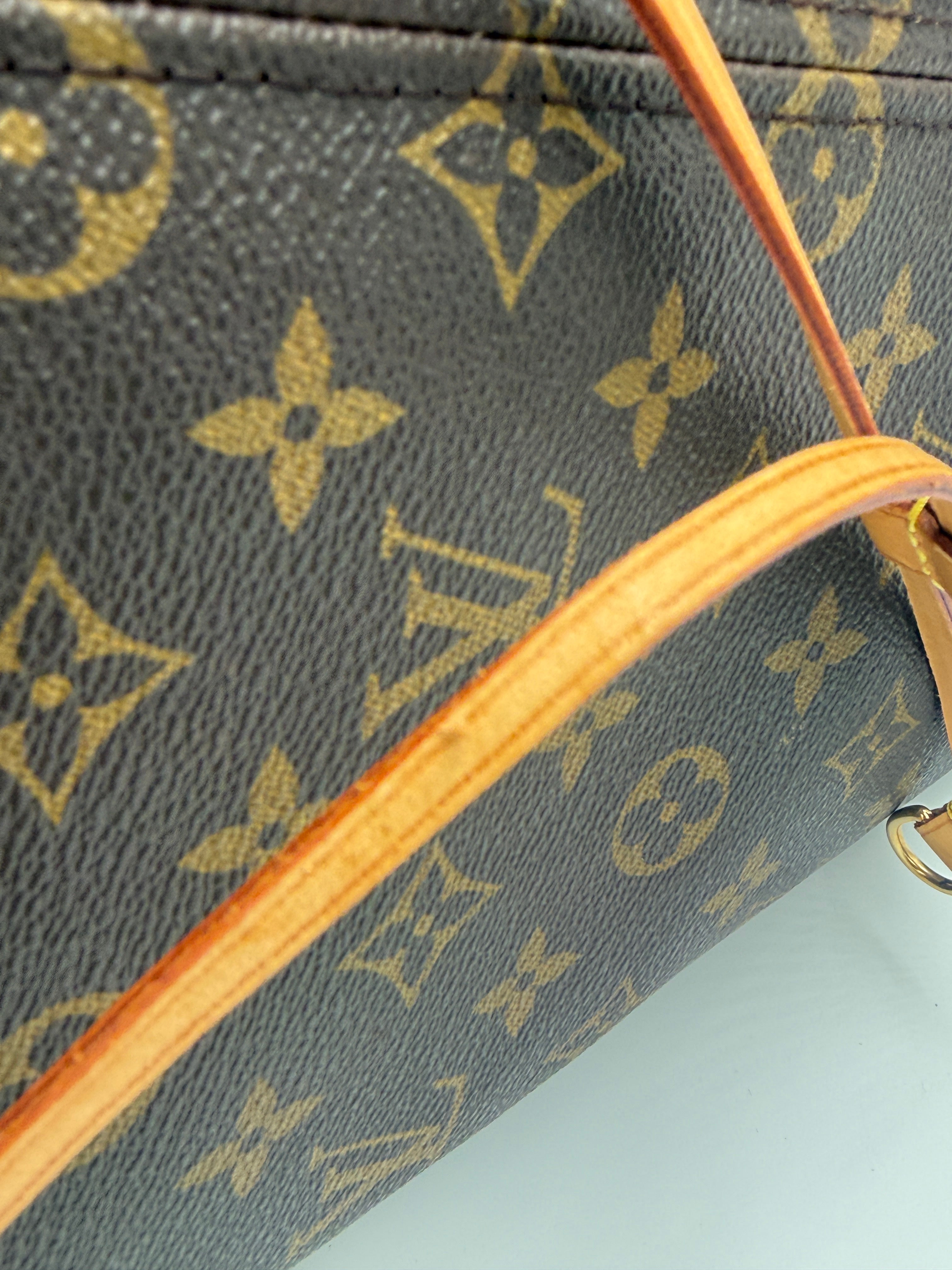 Pre-Owned Louis Vuitton Monogram Neverfull GM - Authenticated