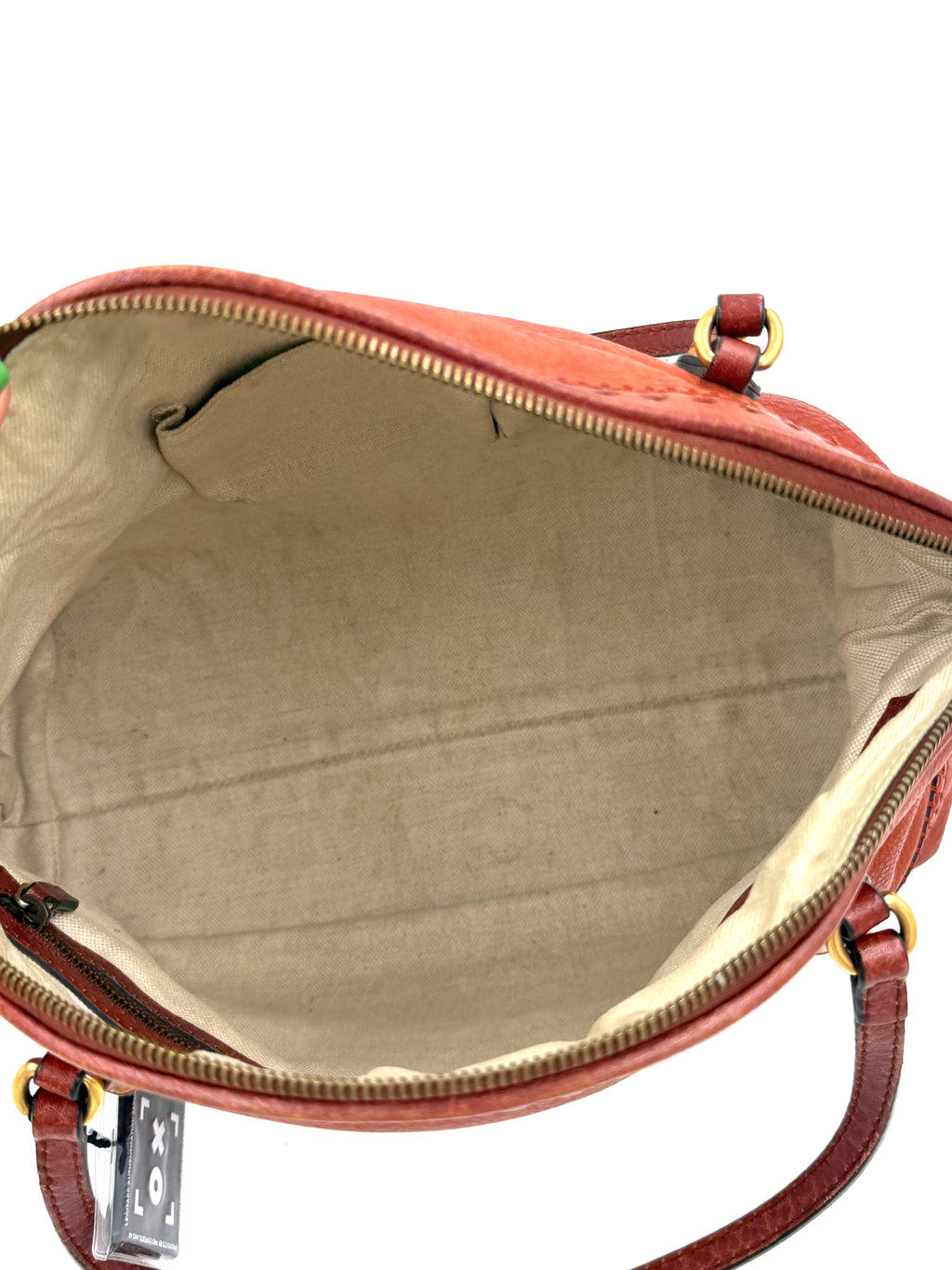 Pre-Owned Gucci Leather Laidback Crafty Top Handle Tote Bag - Authenticated