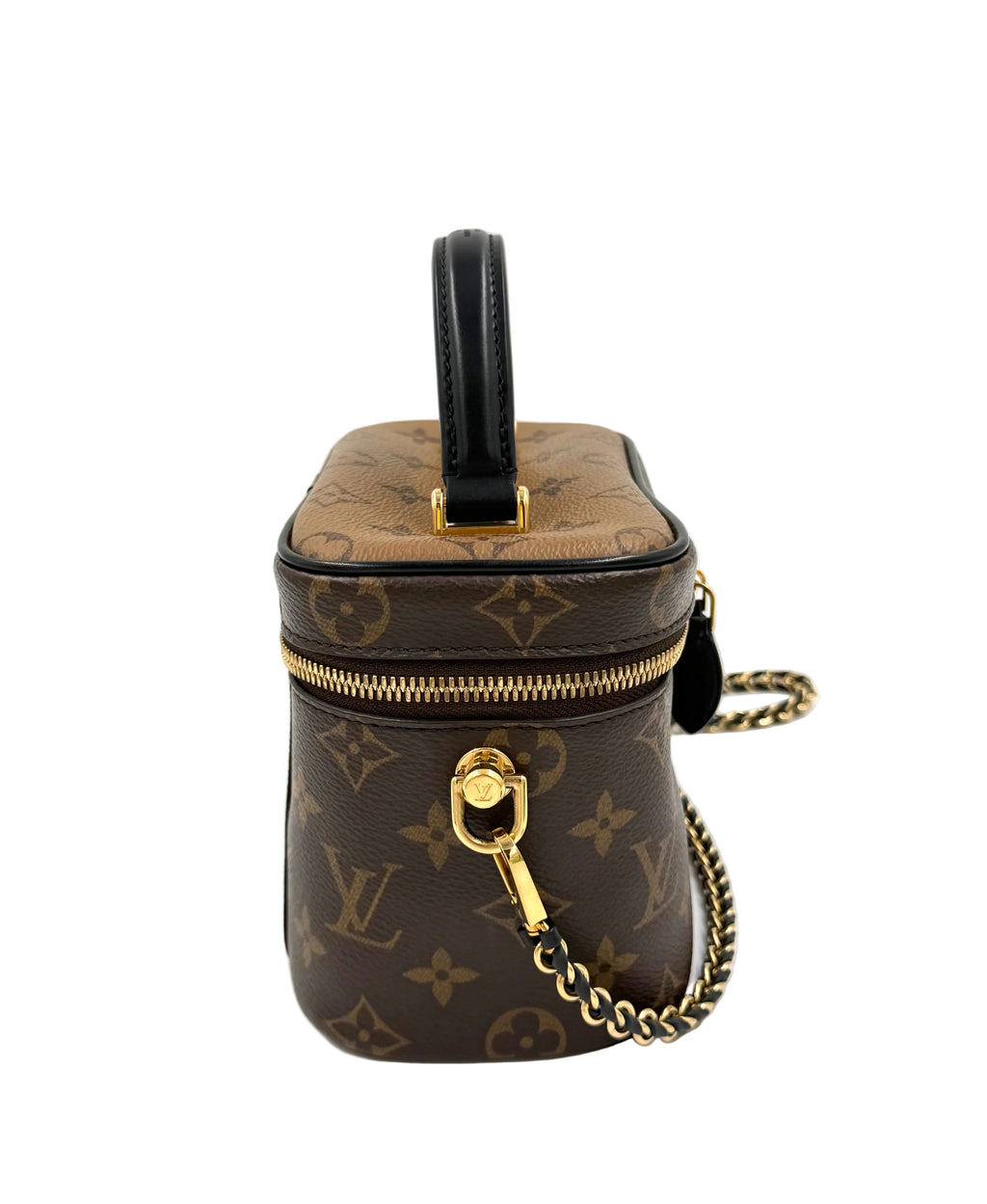 Pre-Owned Louis Vuitton Vanity PM Reverse Monogram - Authenticated