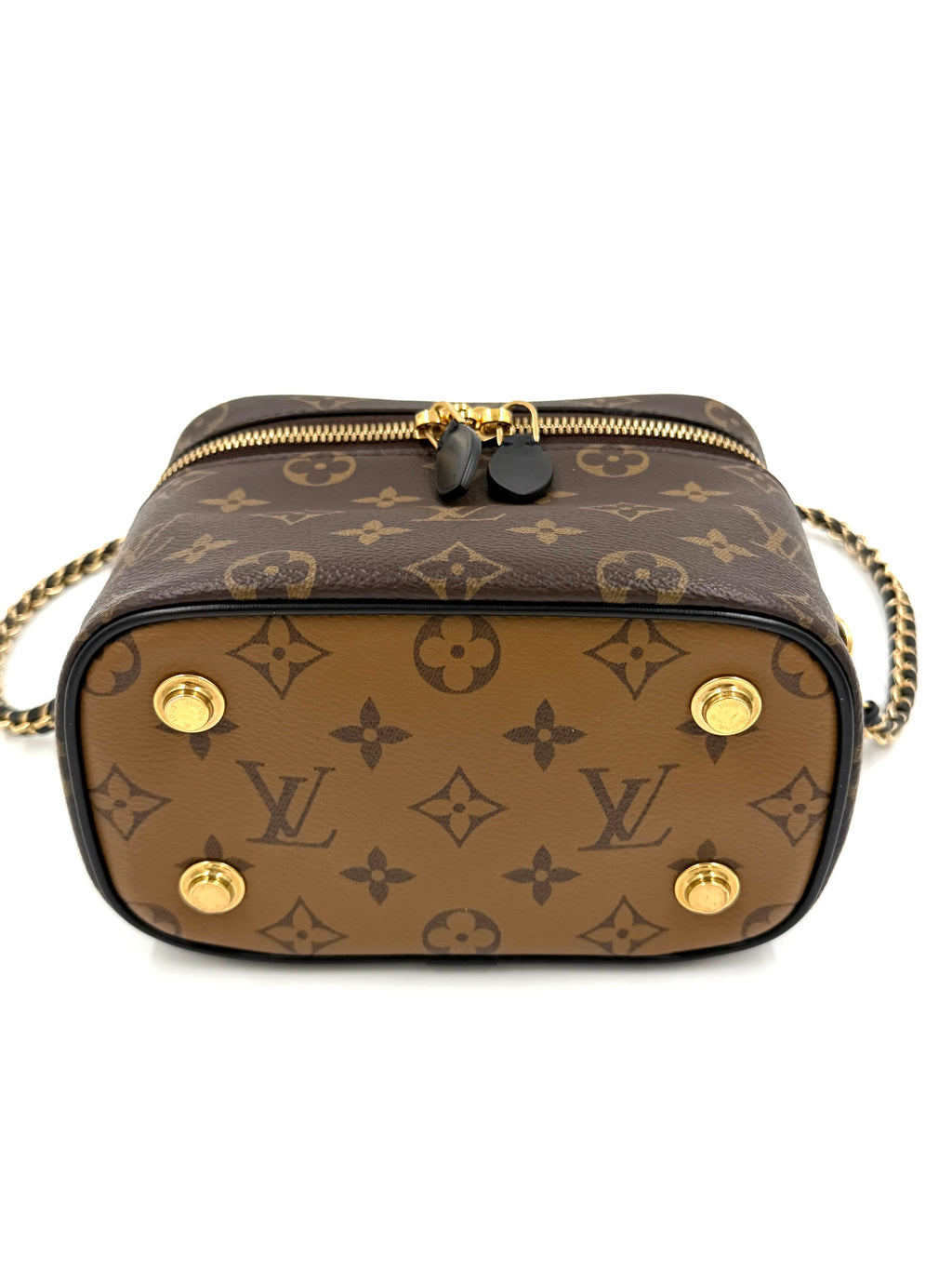 Pre-Owned Louis Vuitton Vanity PM Reverse Monogram - Authenticated