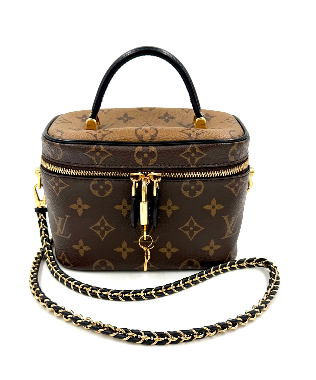 Pre-Owned Louis Vuitton Vanity PM Reverse Monogram - Authenticated