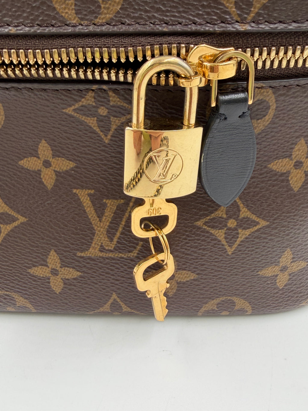 Pre-Owned Louis Vuitton Vanity PM Reverse Monogram - Authenticated