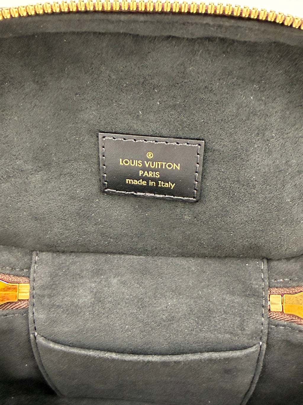 Pre-Owned Louis Vuitton Vanity PM Reverse Monogram - Authenticated