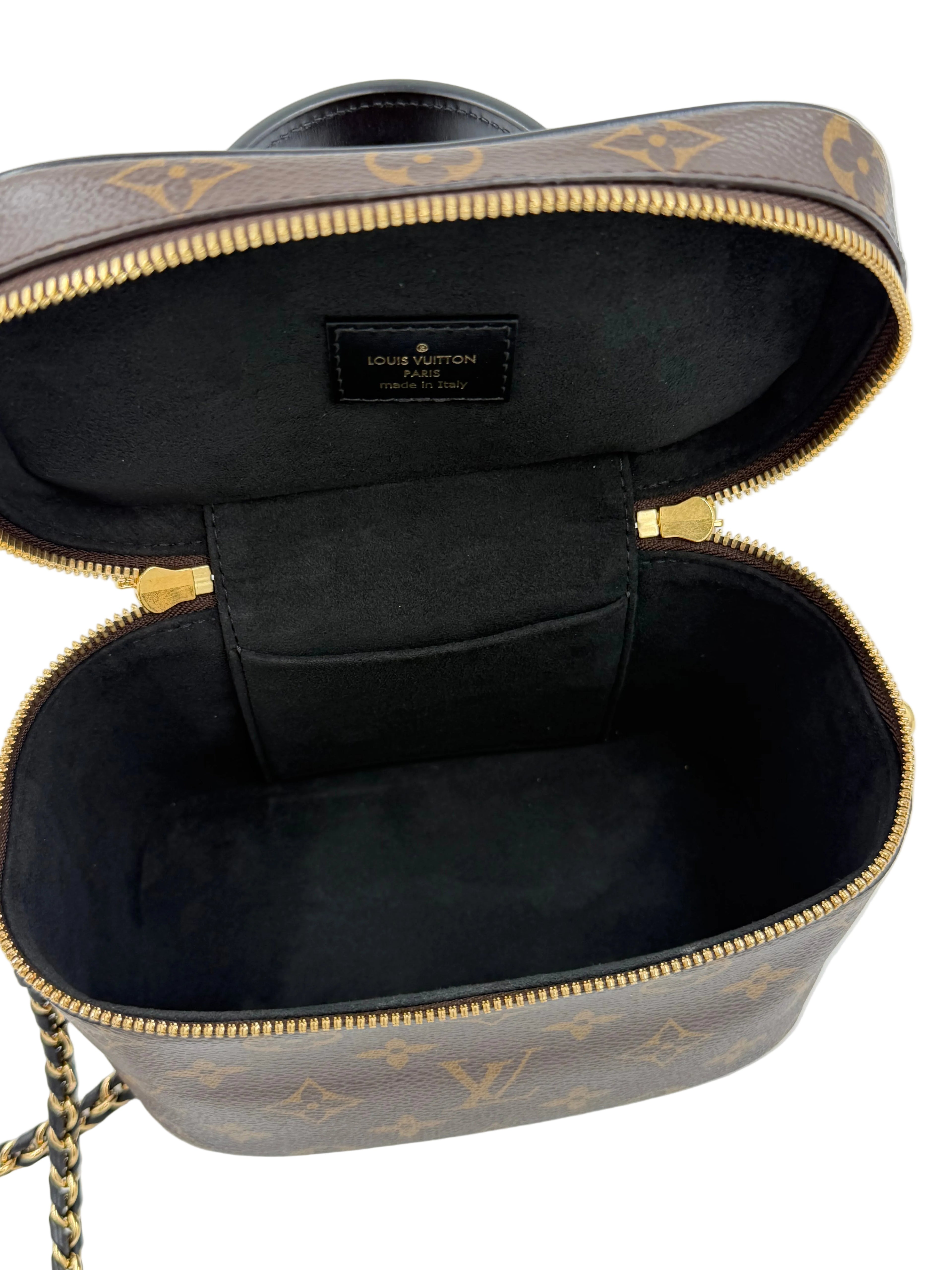 Pre-Owned Louis Vuitton Vanity PM Reverse Monogram - Authenticated