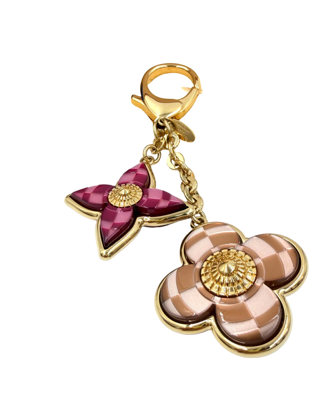 Pre-owned Louis Vuitton Bijoux Sac Mosaic Bag Charm