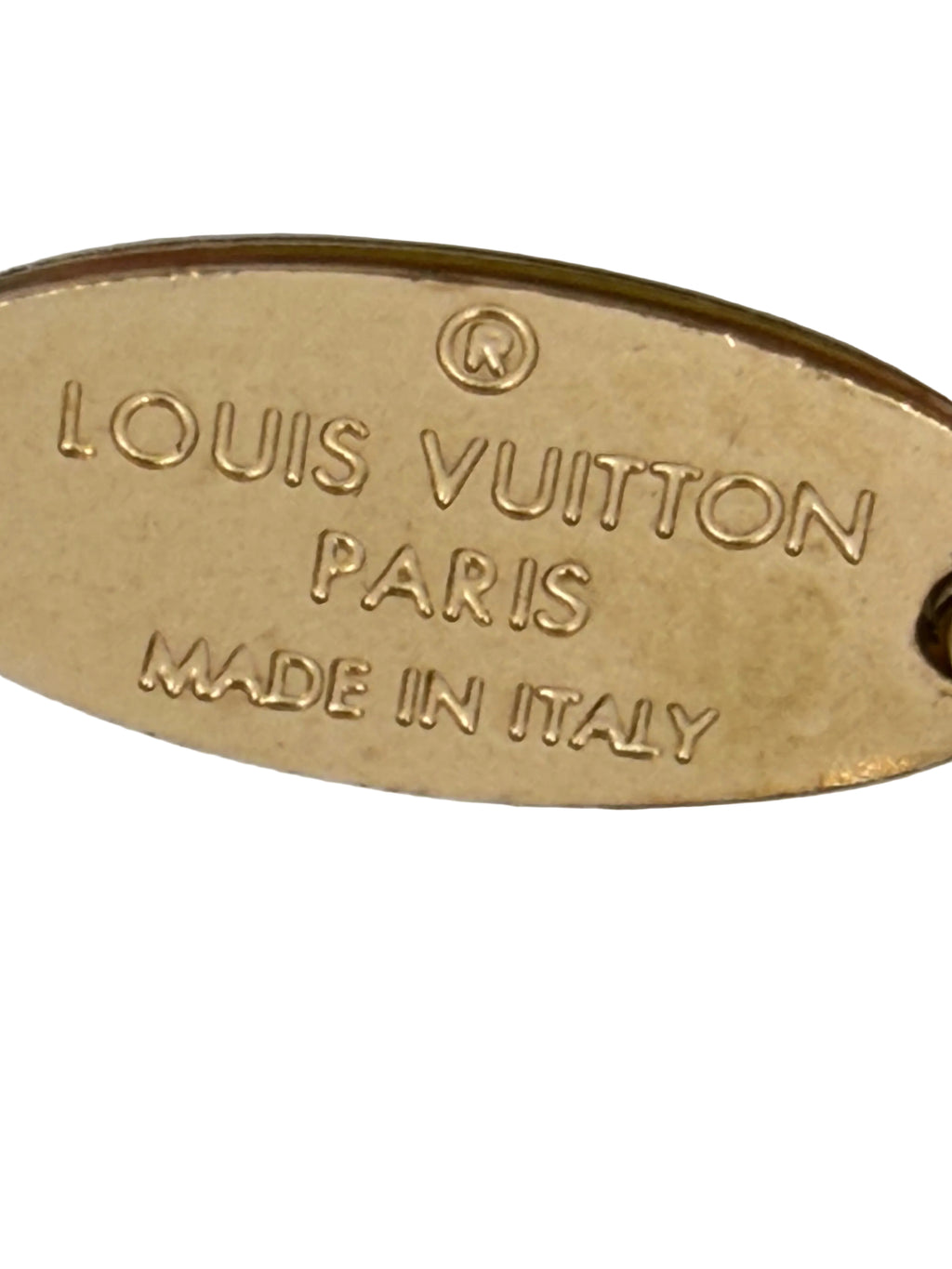 Pre-owned Louis Vuitton Bijoux Sac Mosaic Bag Charm