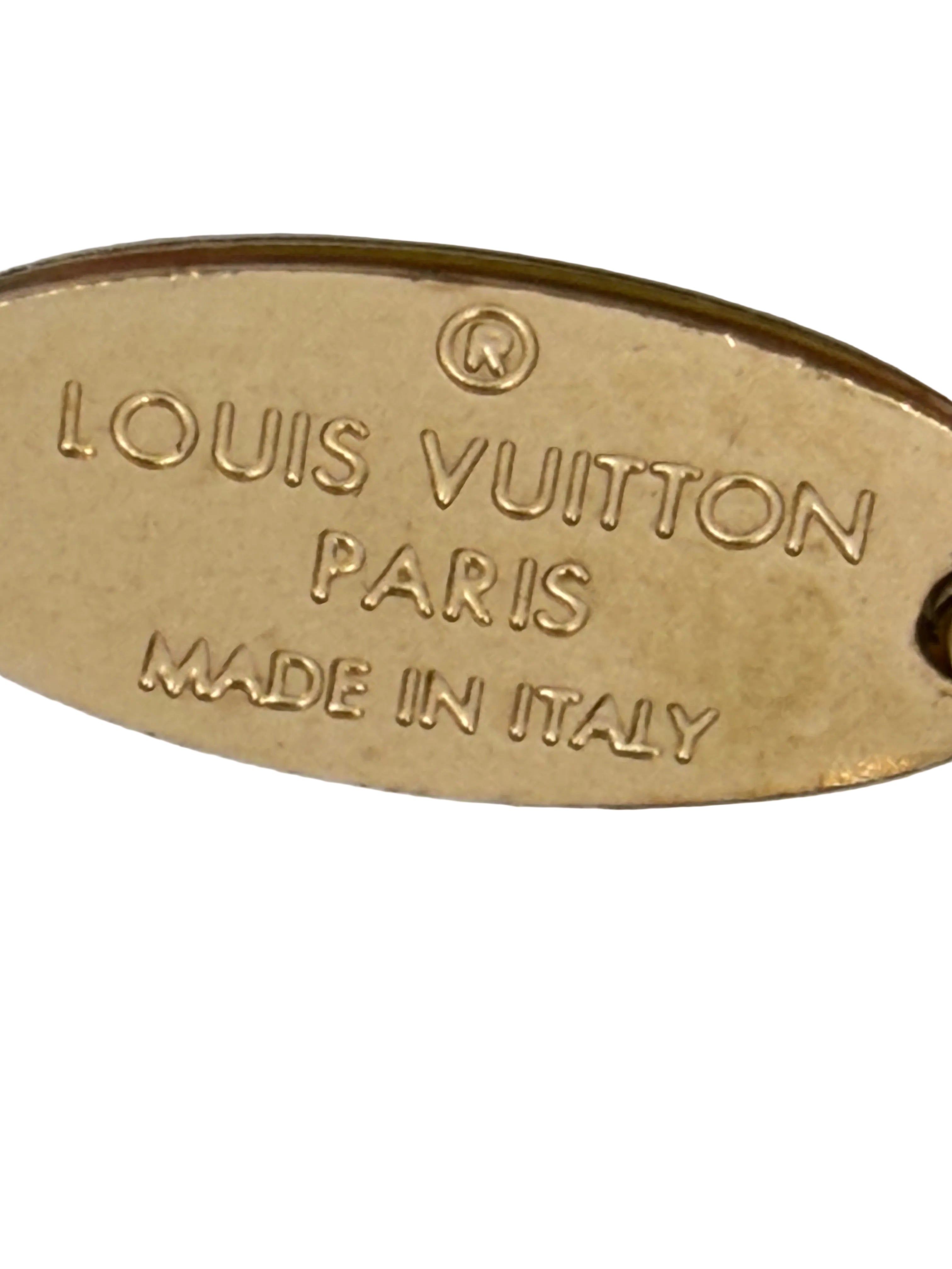 Pre-owned Louis Vuitton Bijoux Sac Mosaic Bag Charm