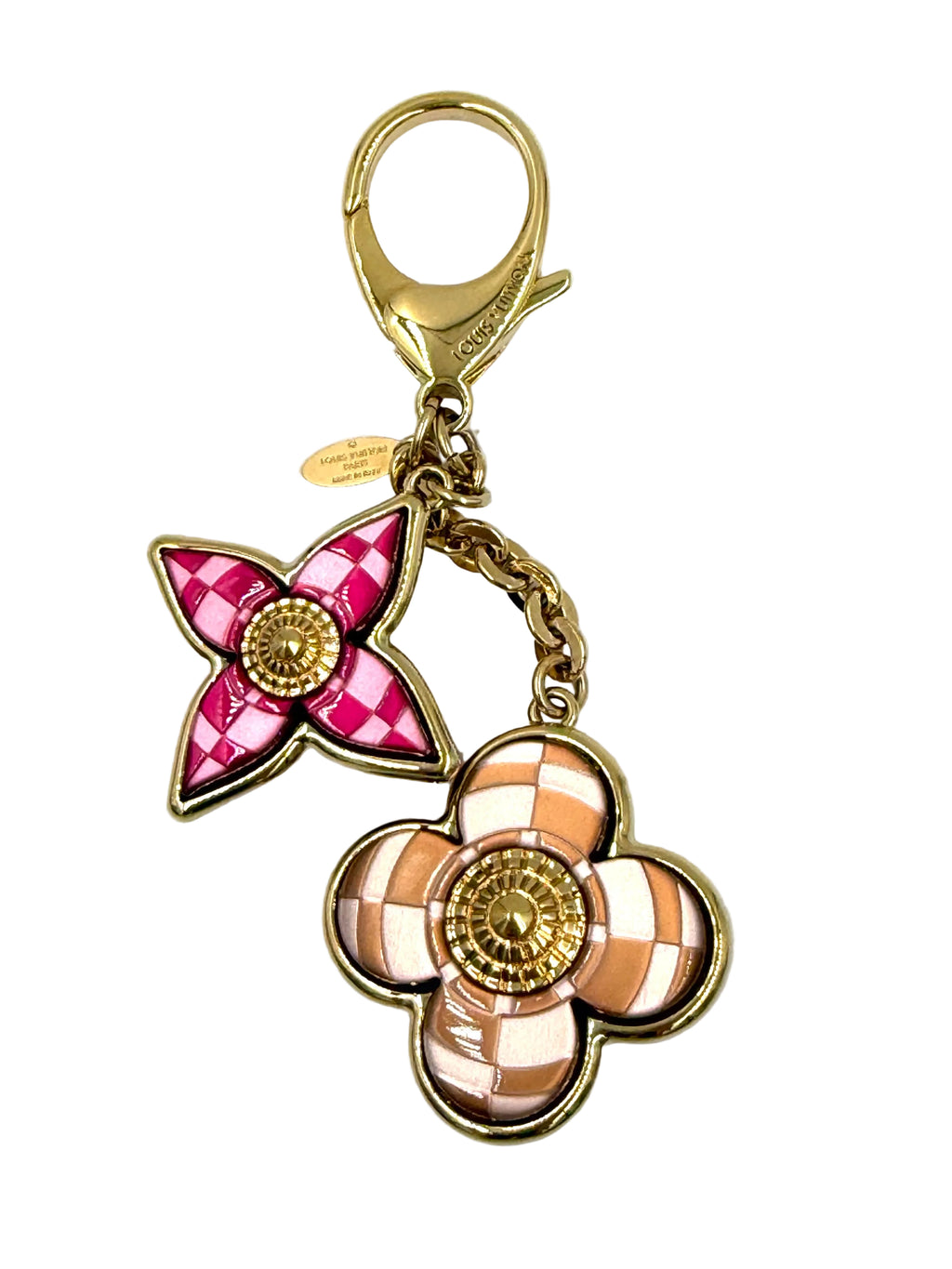 Pre-owned Louis Vuitton Bijoux Sac Mosaic Bag Charm