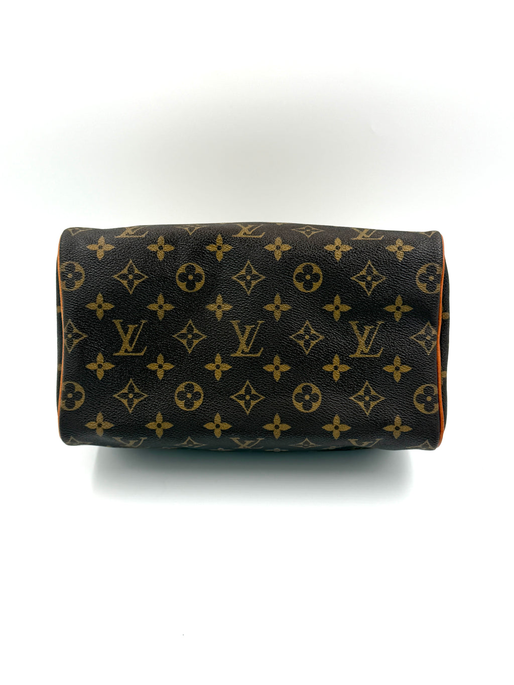 Pre-owned Speedy 25 Monogram Canvas - Authenticated
