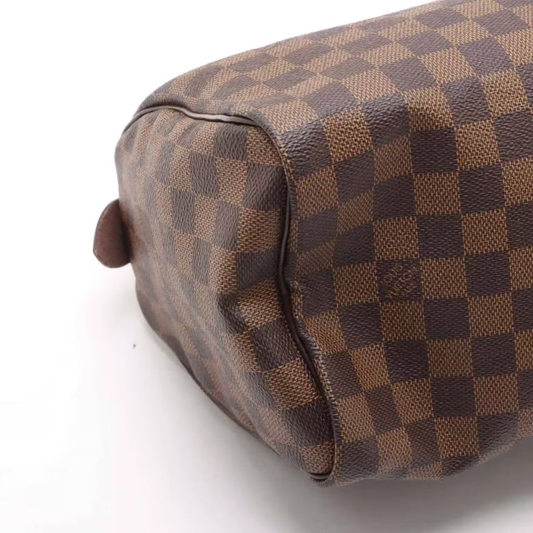 Pre-Owned Louis Vuitton Damier Ebene Speedy 25 - Authenticated