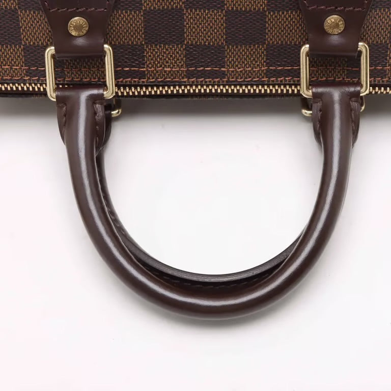 Pre-Owned Louis Vuitton Damier Ebene Speedy 25 - Authenticated