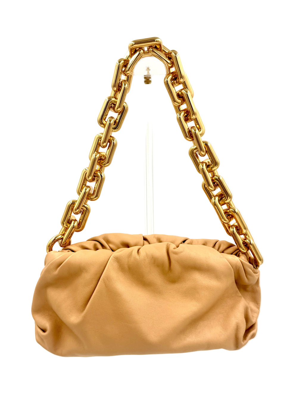 Pre-Owned Bottega Veneta The Chain Pouch Shoulder Bag - Authenticated