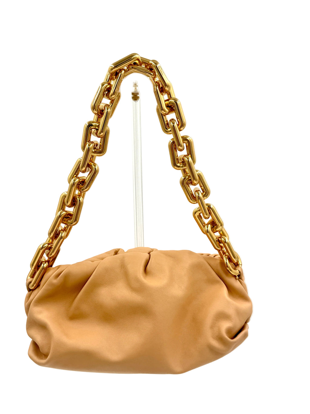 Pre-Owned Bottega Veneta The Chain Pouch Shoulder Bag - Authenticated