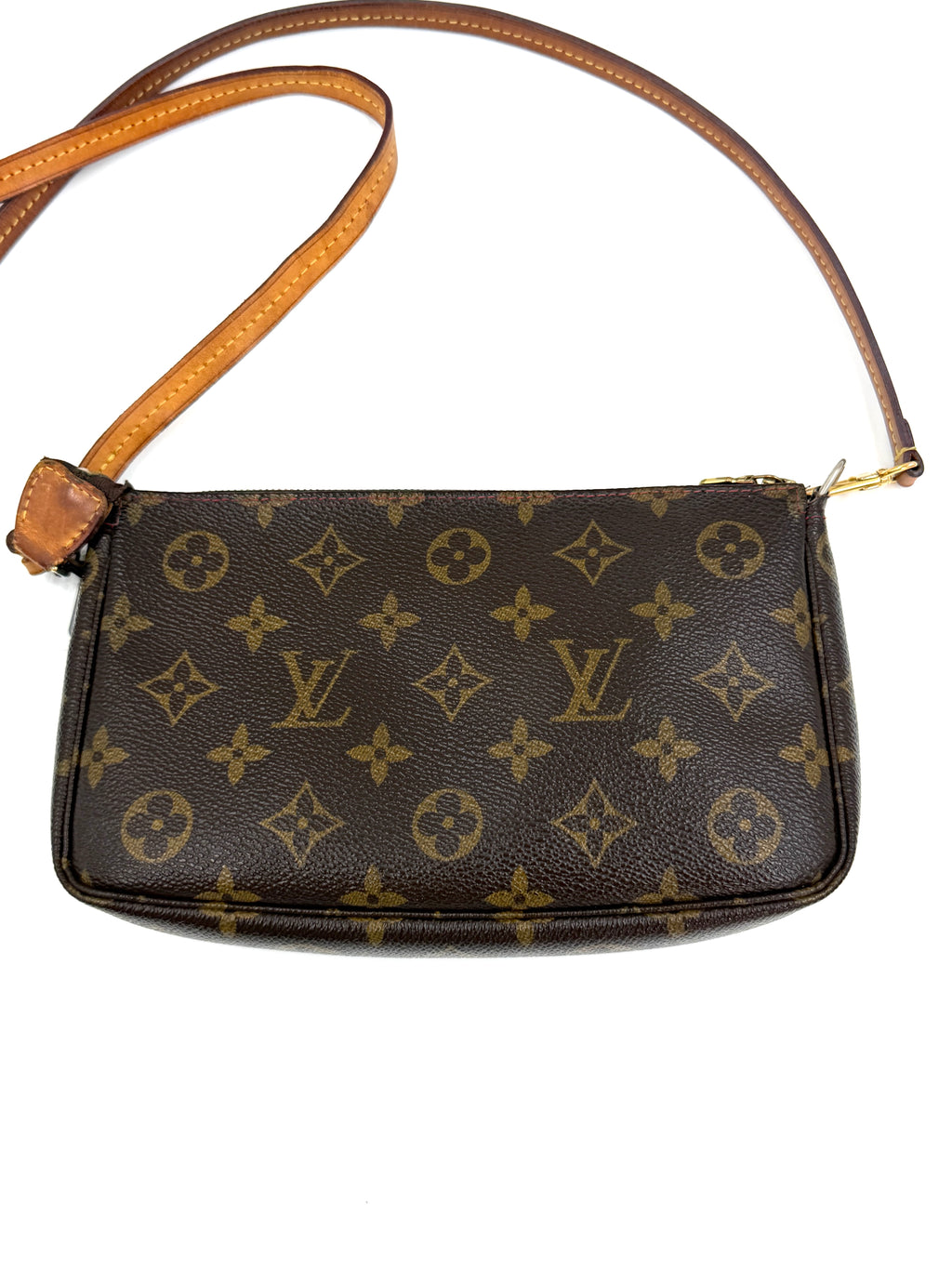 Pre-owned Vintage Louis Vuitton x Murakami Cherry Pochette Accessories Bag - Authenticated