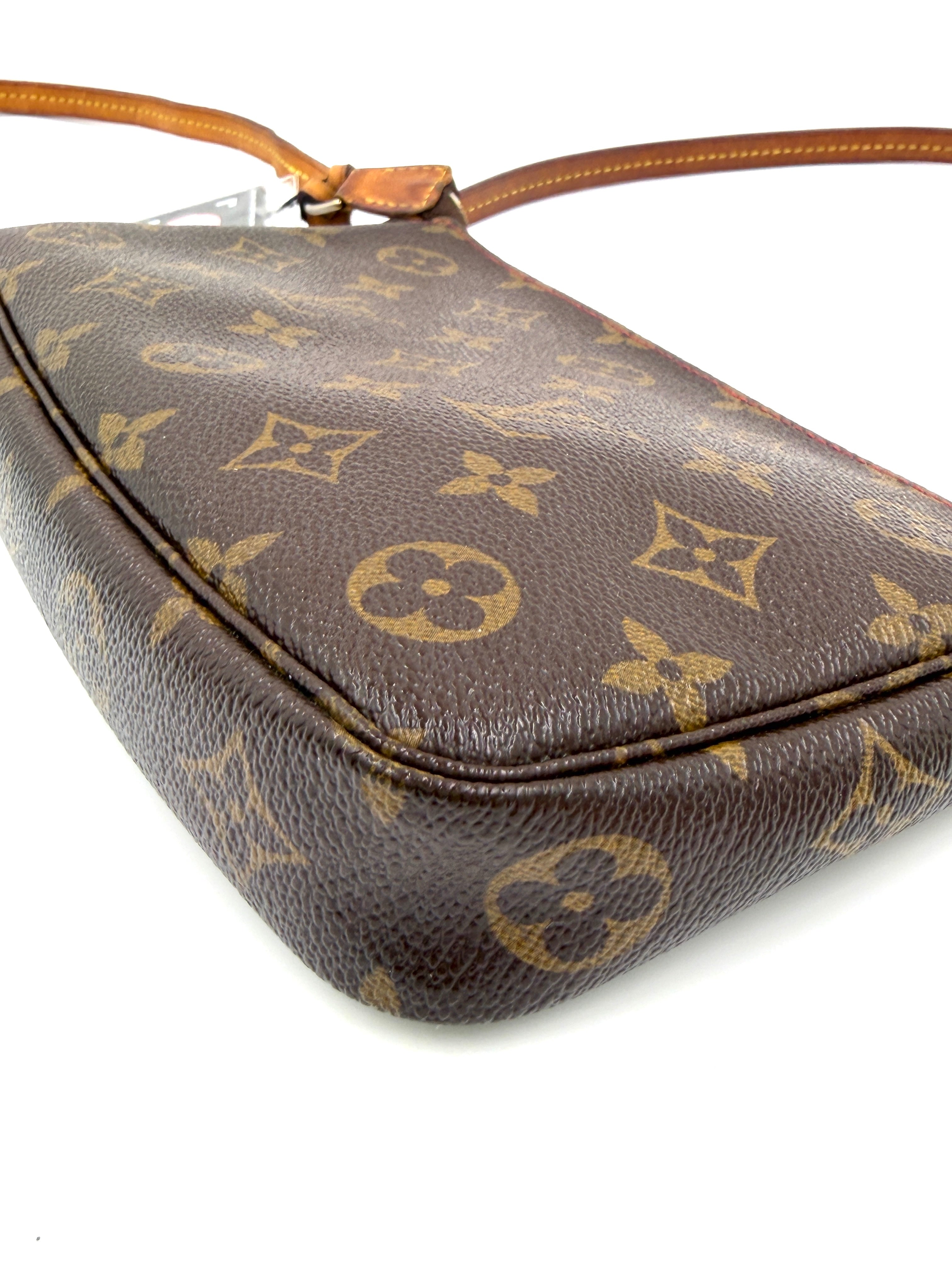Pre-owned Vintage Louis Vuitton x Murakami Cherry Pochette Accessories Bag - Authenticated