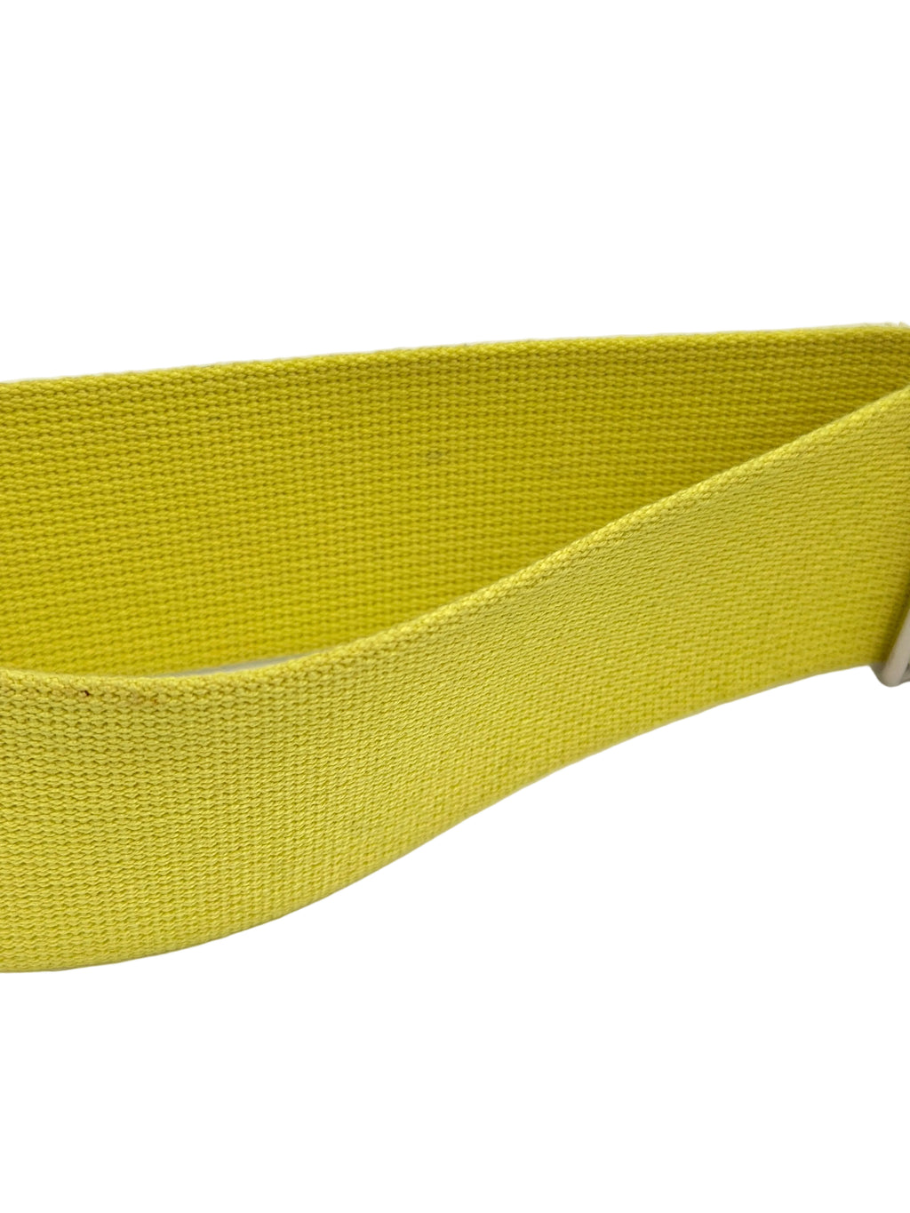 Pre-owned 2011 Hermès Yellow Epsom Evelyne III 33 Crossbody Bag - Authenticated