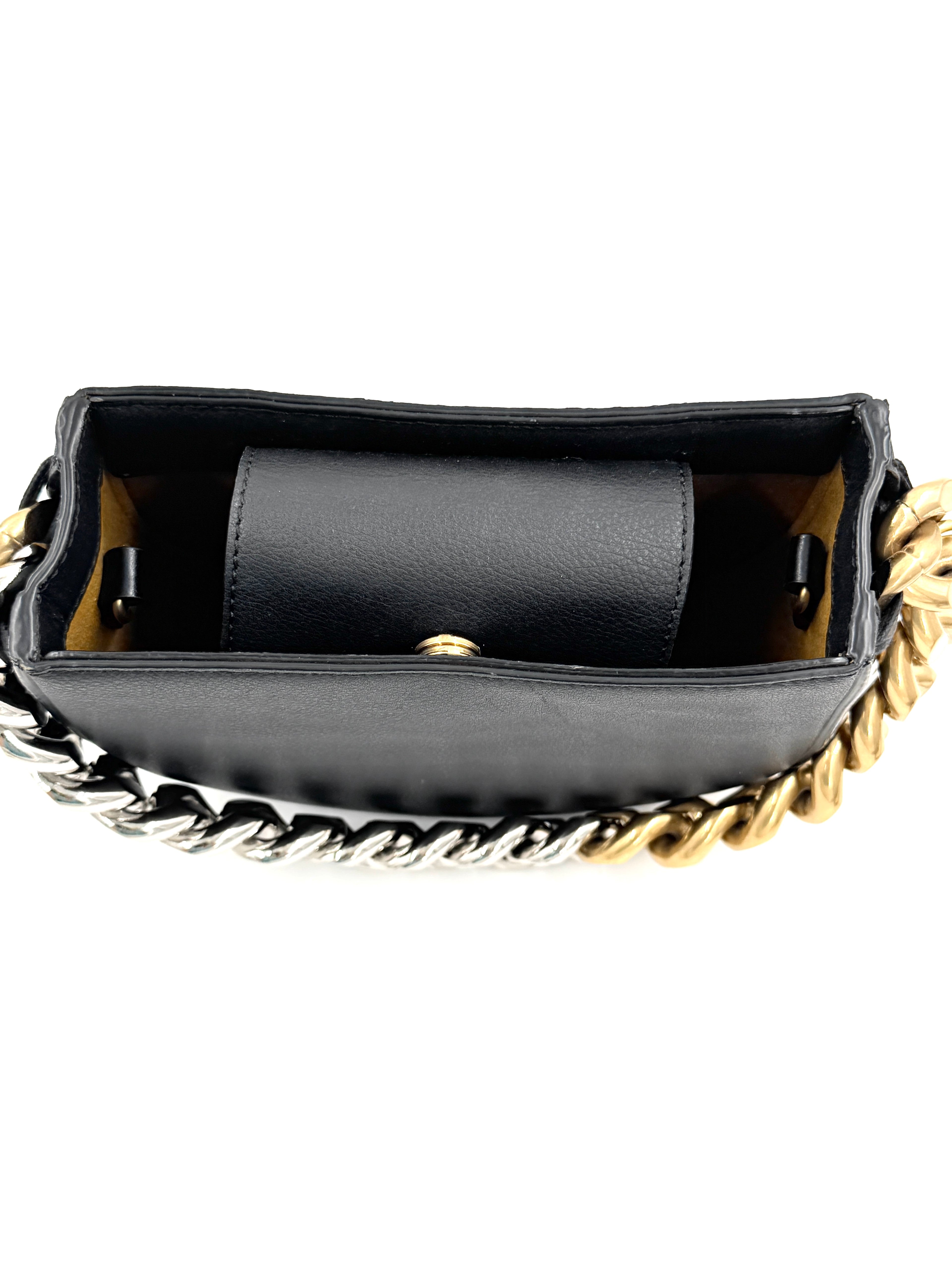 Pre-owned Stella McCartney Frayme Shoulder Bag - Authenticated