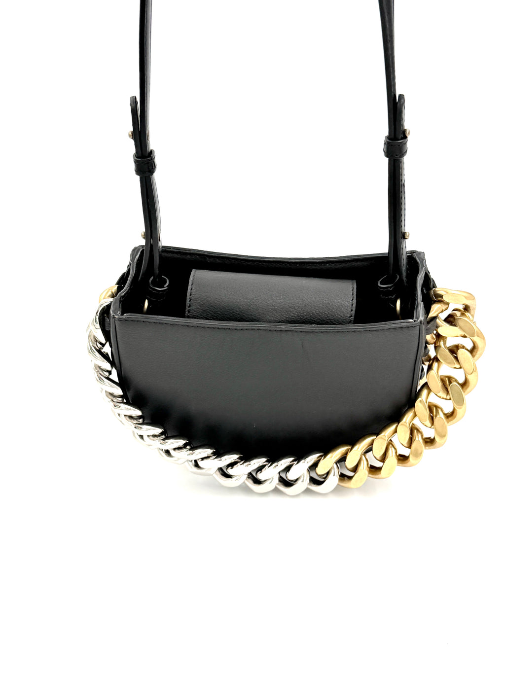 Pre-owned Stella McCartney Frayme Shoulder Bag - Authenticated