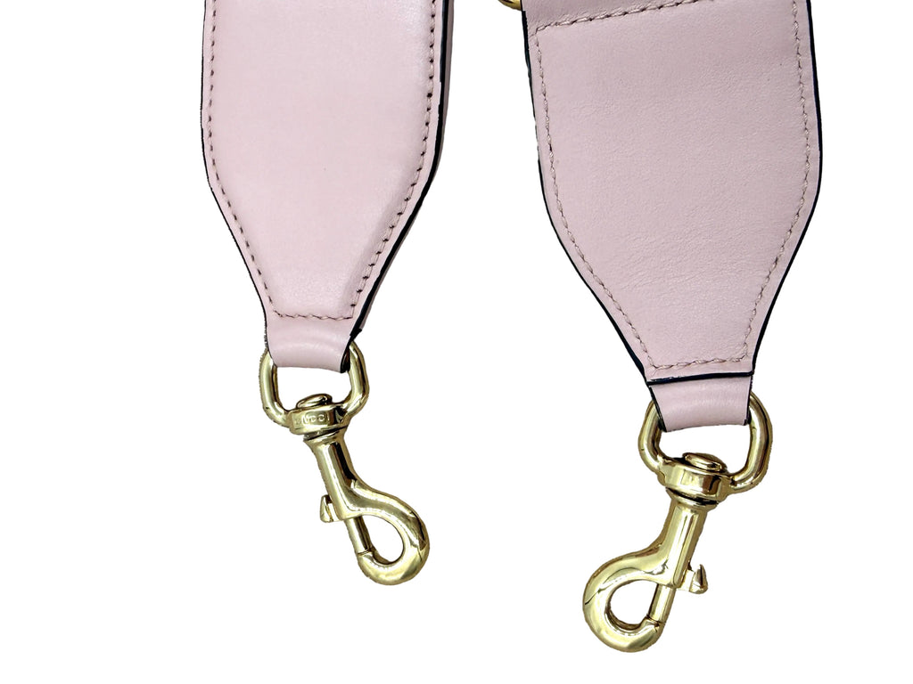 Pre-Owned GUCCI Calfskin GG Matelasse  Bag Perfect Pink Natural - Authenticated
