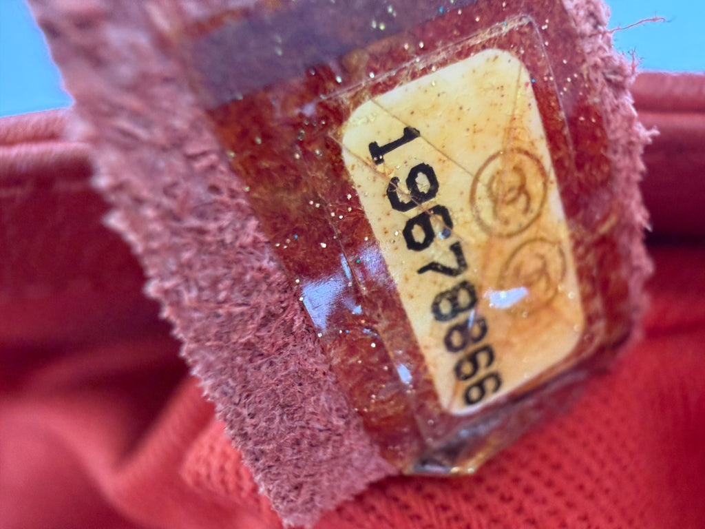 Pre-Owned Chanel Paris-Dallas Boy Bag Whipstitch Caviar - Authenticated