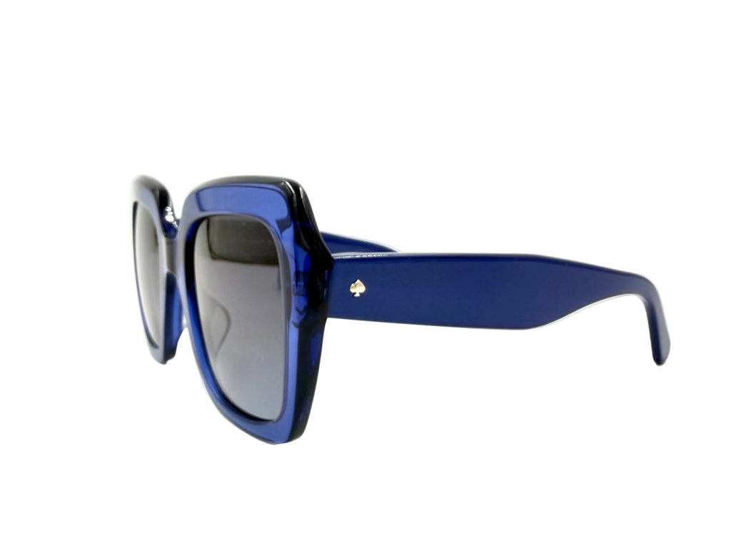 NEW Kate Spade Naomi/S Sunglasses Blue
