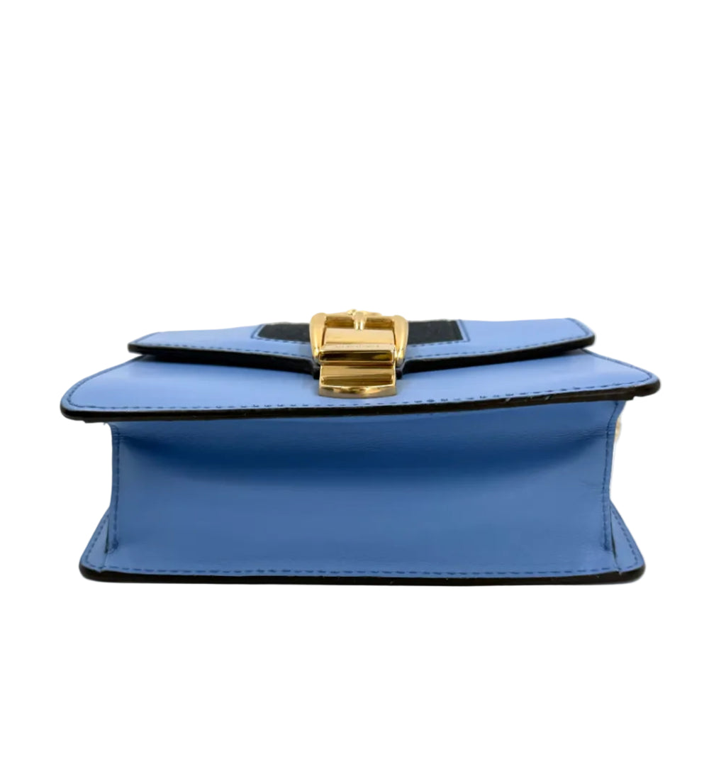 Gucci Sylvie Chain Shoulder Bag - Authenticated