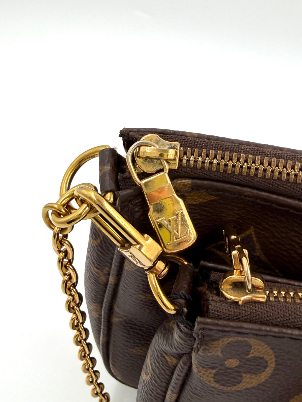 Pre-Owned Louis Vuitton Monogram Multi Pochette - Authenticated