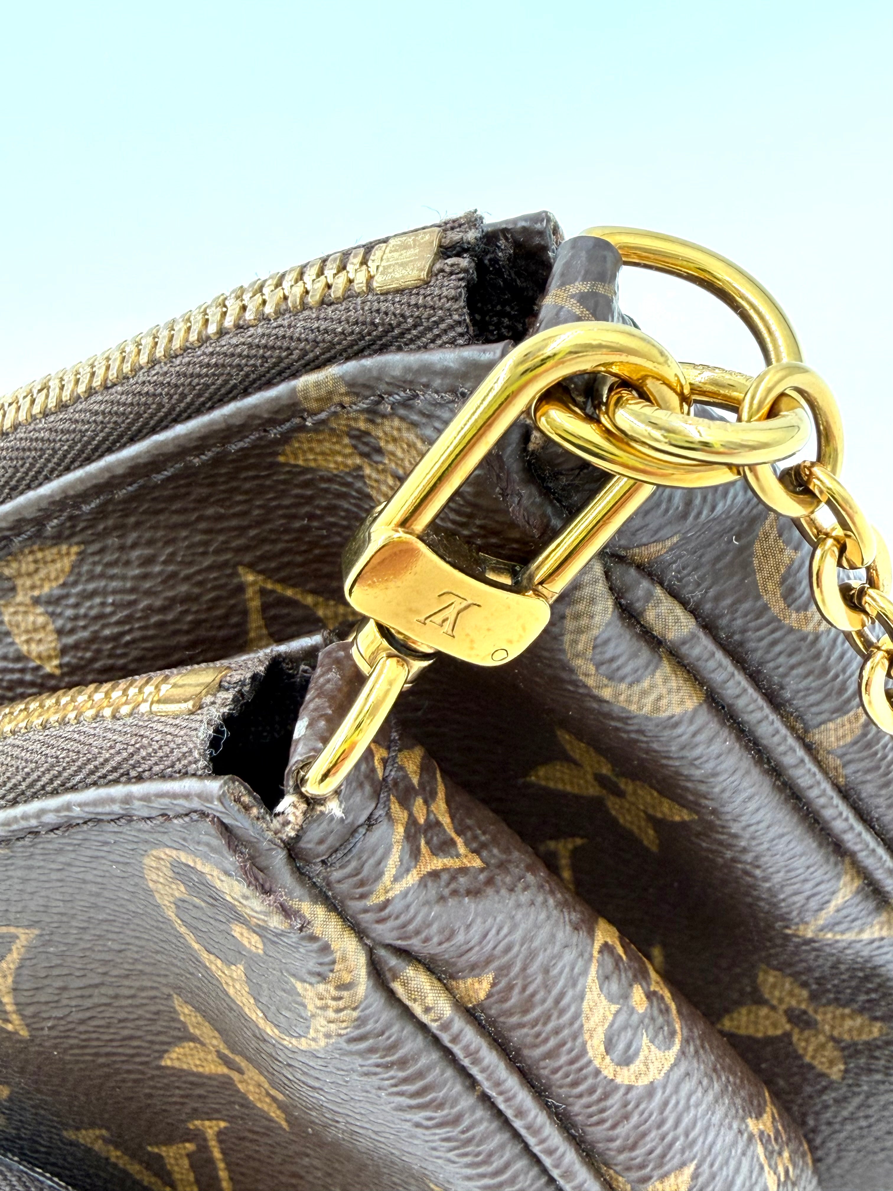 Pre-Owned Louis Vuitton Monogram Multi Pochette - Authenticated