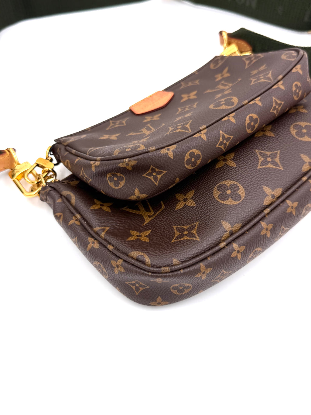 Pre-Owned Louis Vuitton Monogram Multi Pochette - Authenticated