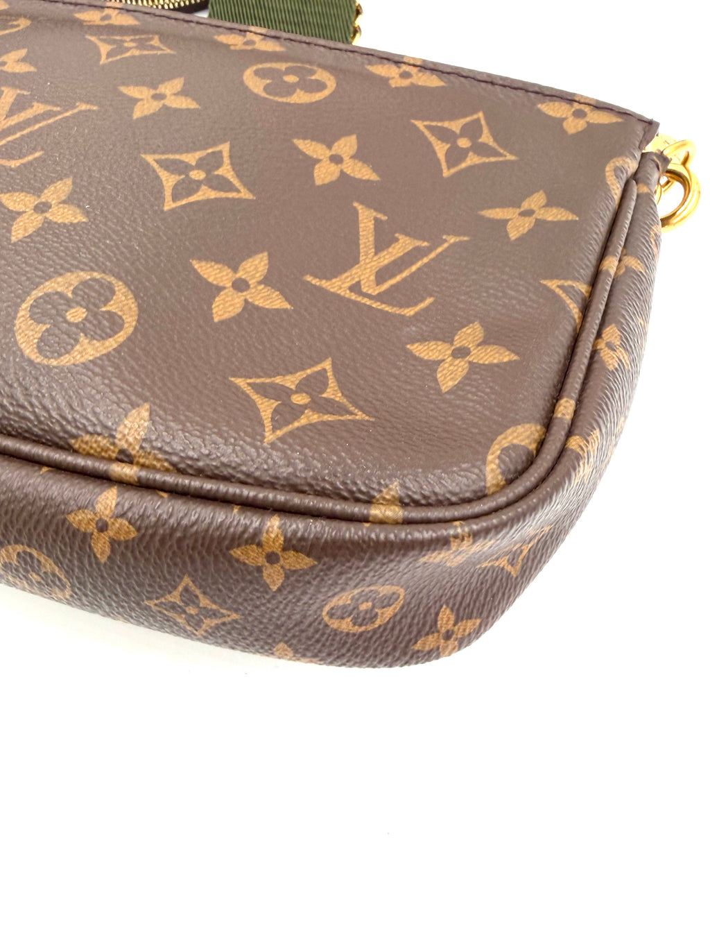 Pre-Owned Louis Vuitton Monogram Multi Pochette - Authenticated