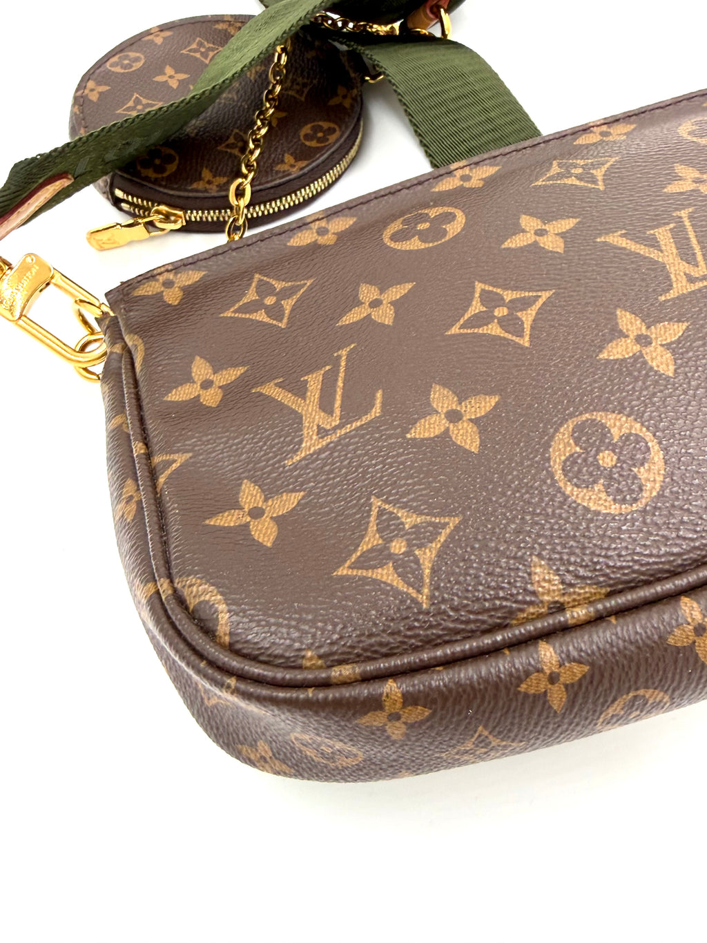Pre-Owned Louis Vuitton Monogram Multi Pochette - Authenticated