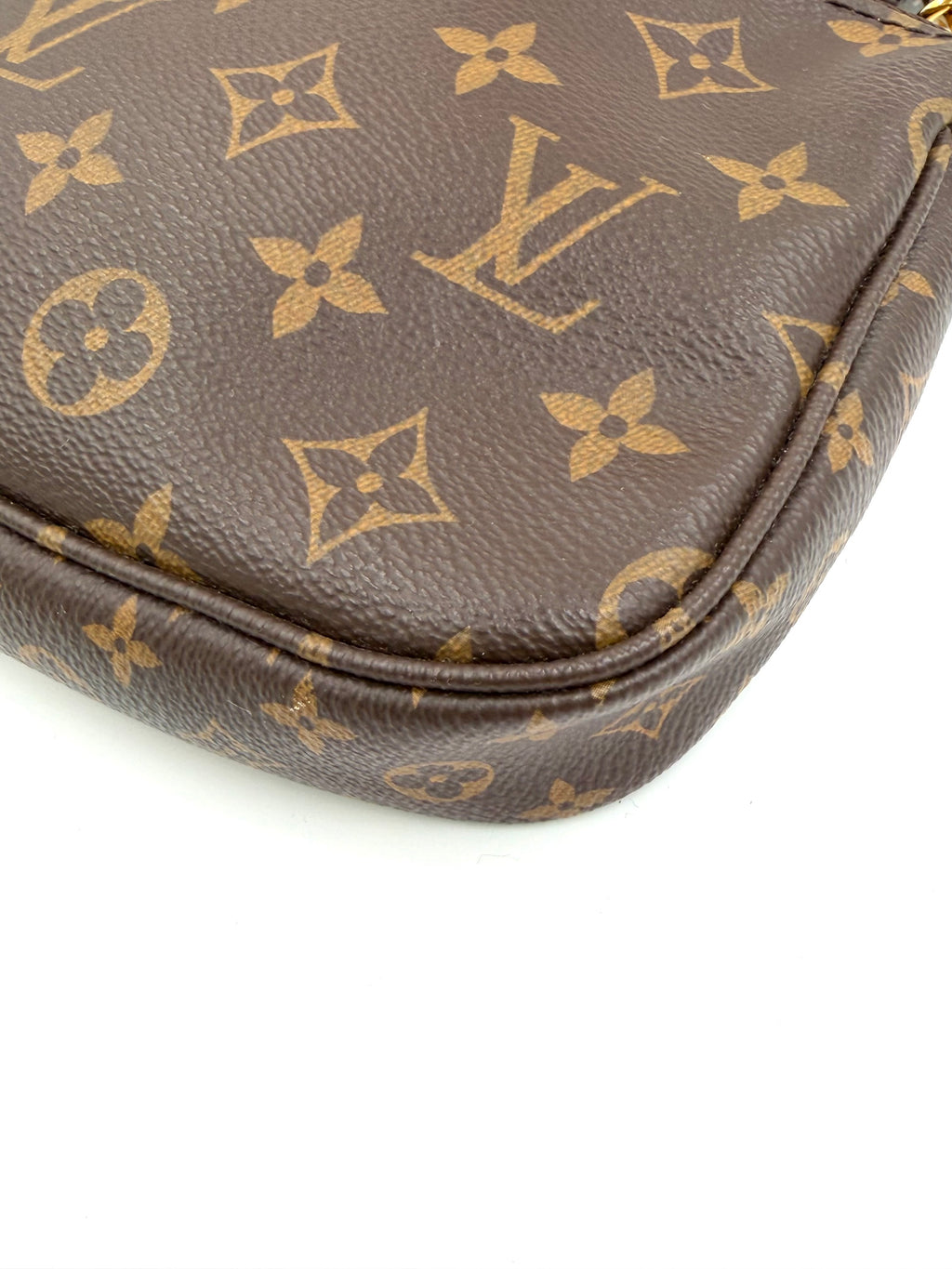 Pre-Owned Louis Vuitton Monogram Multi Pochette - Authenticated